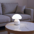Musho Bordlampe Hvid