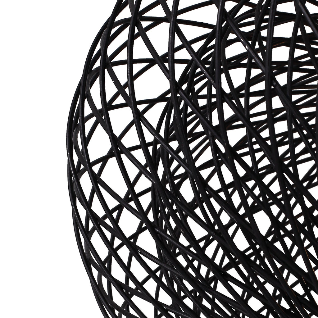 Valence Loftlampe Ø46 Sort