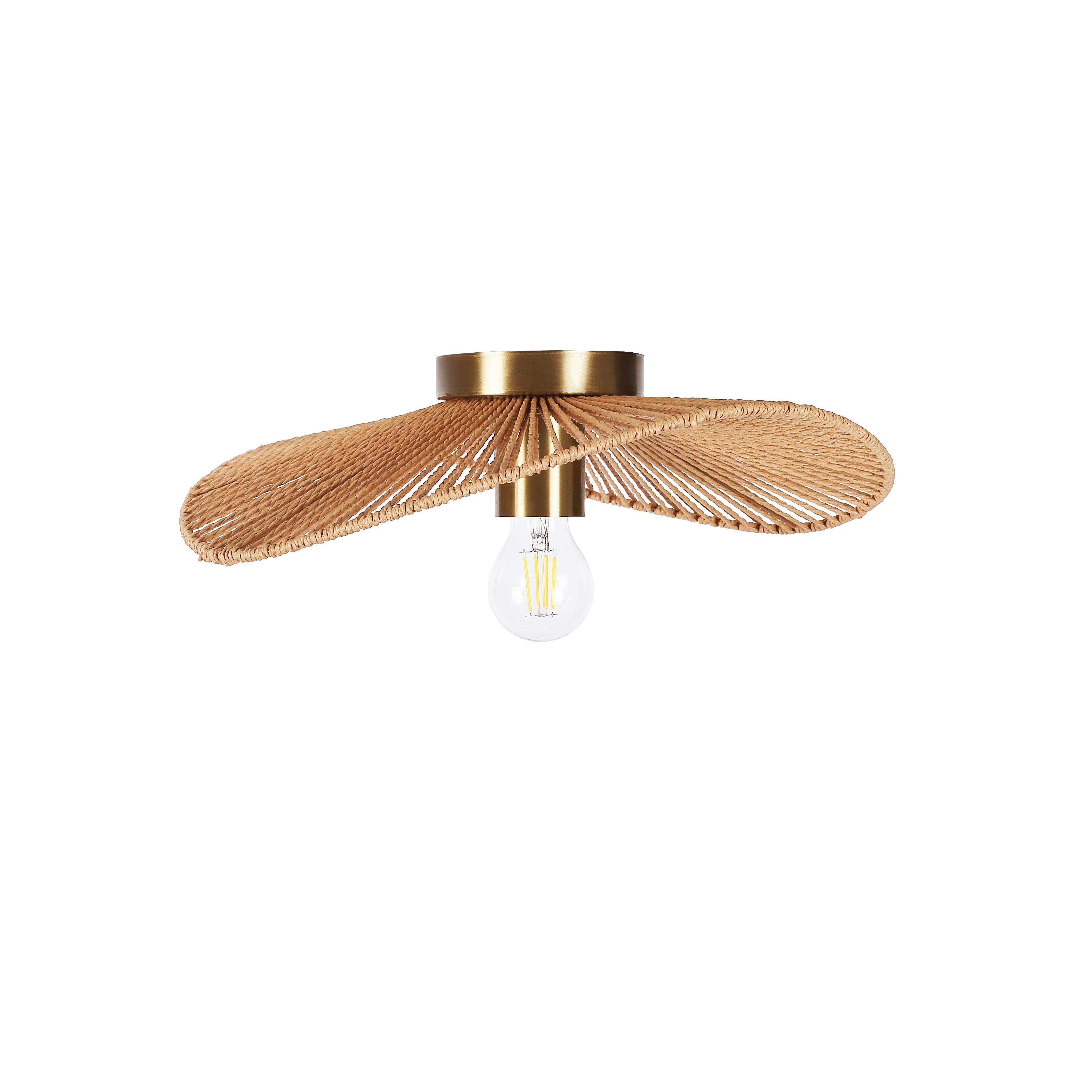 Wave Loftlampe Ø40