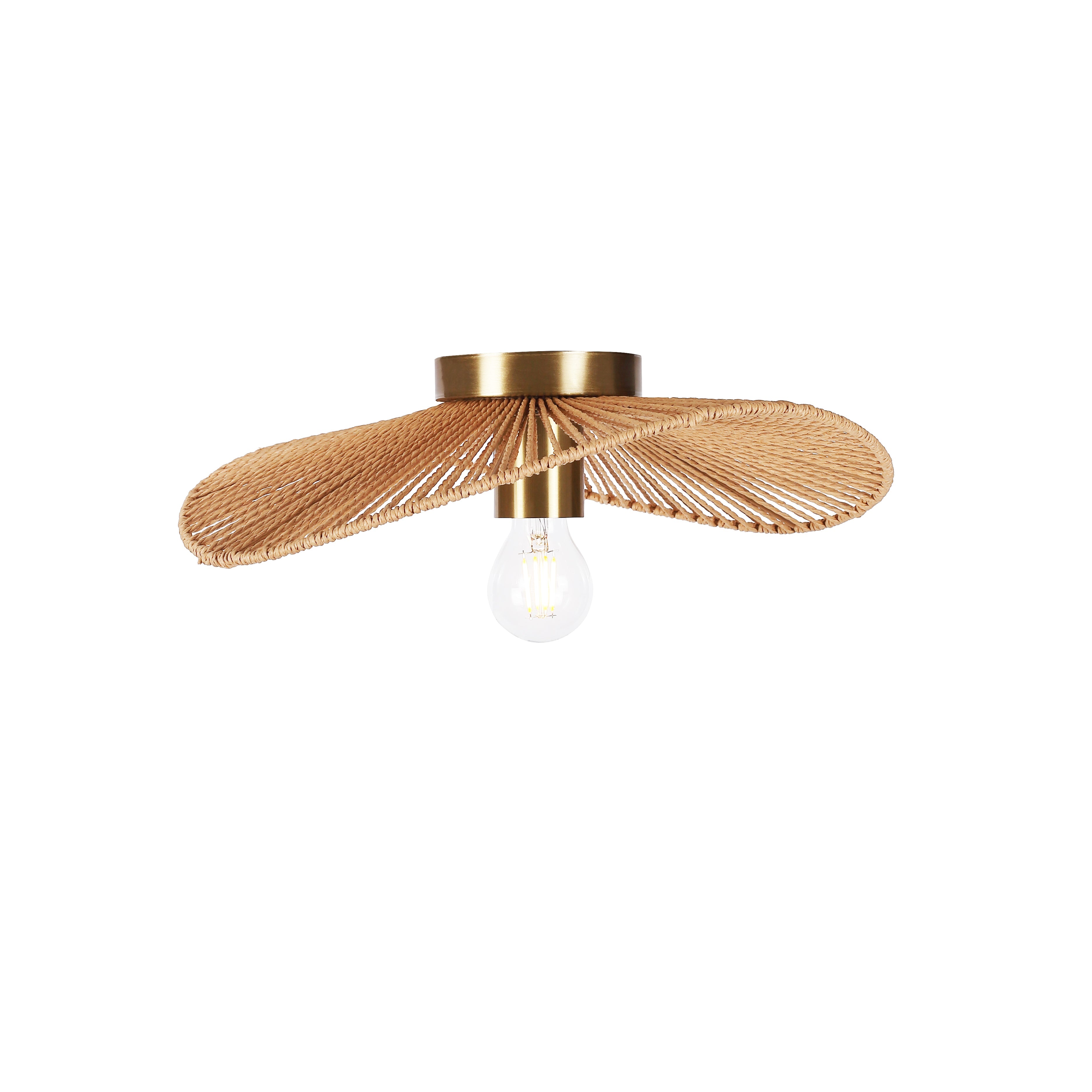 Wave Loftlampe Ø40