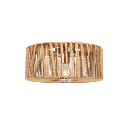 Braided Loftlampe Ø46