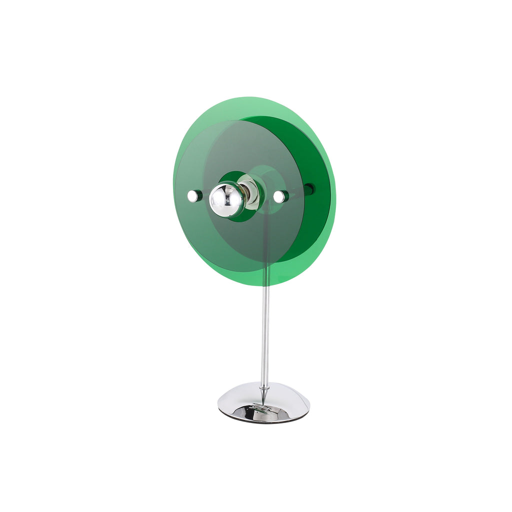 Eclipse Bordlampe Grøn