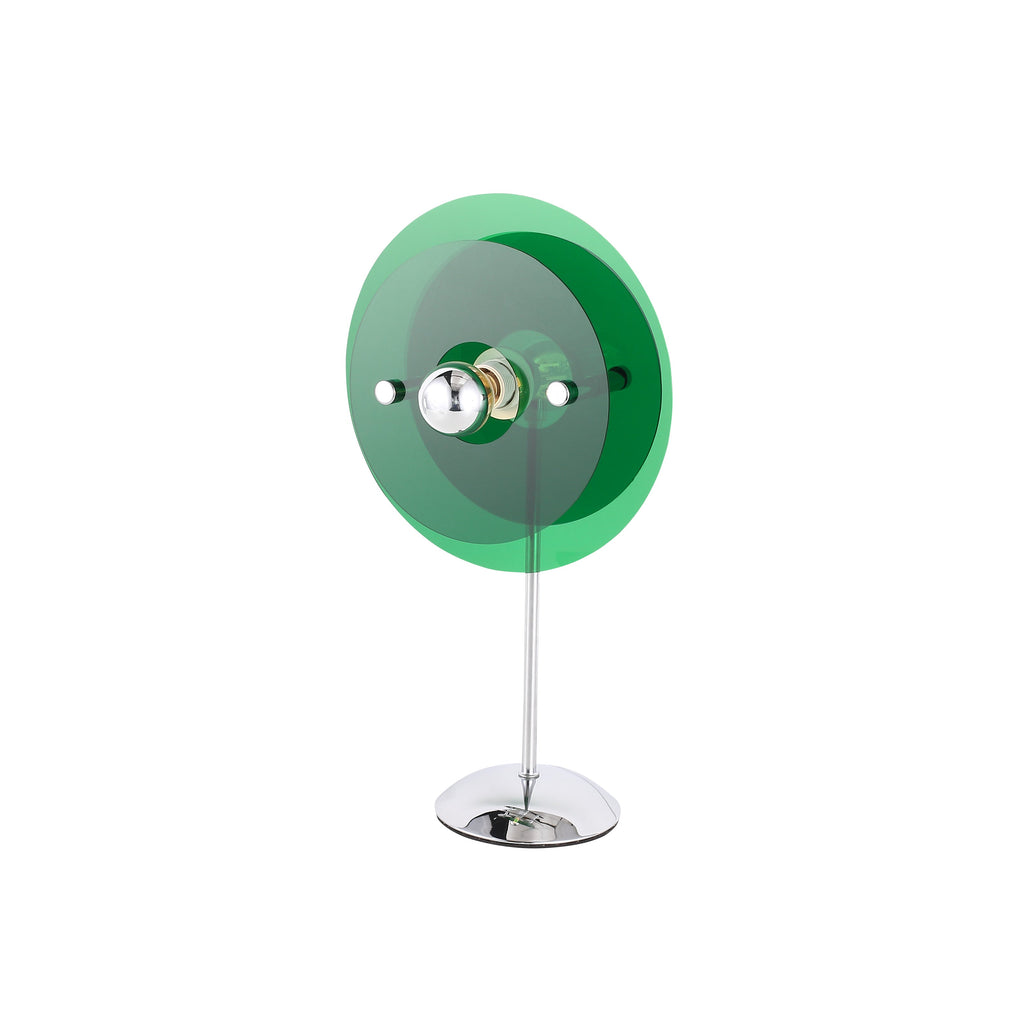 Eclipse Bordlampe Grøn