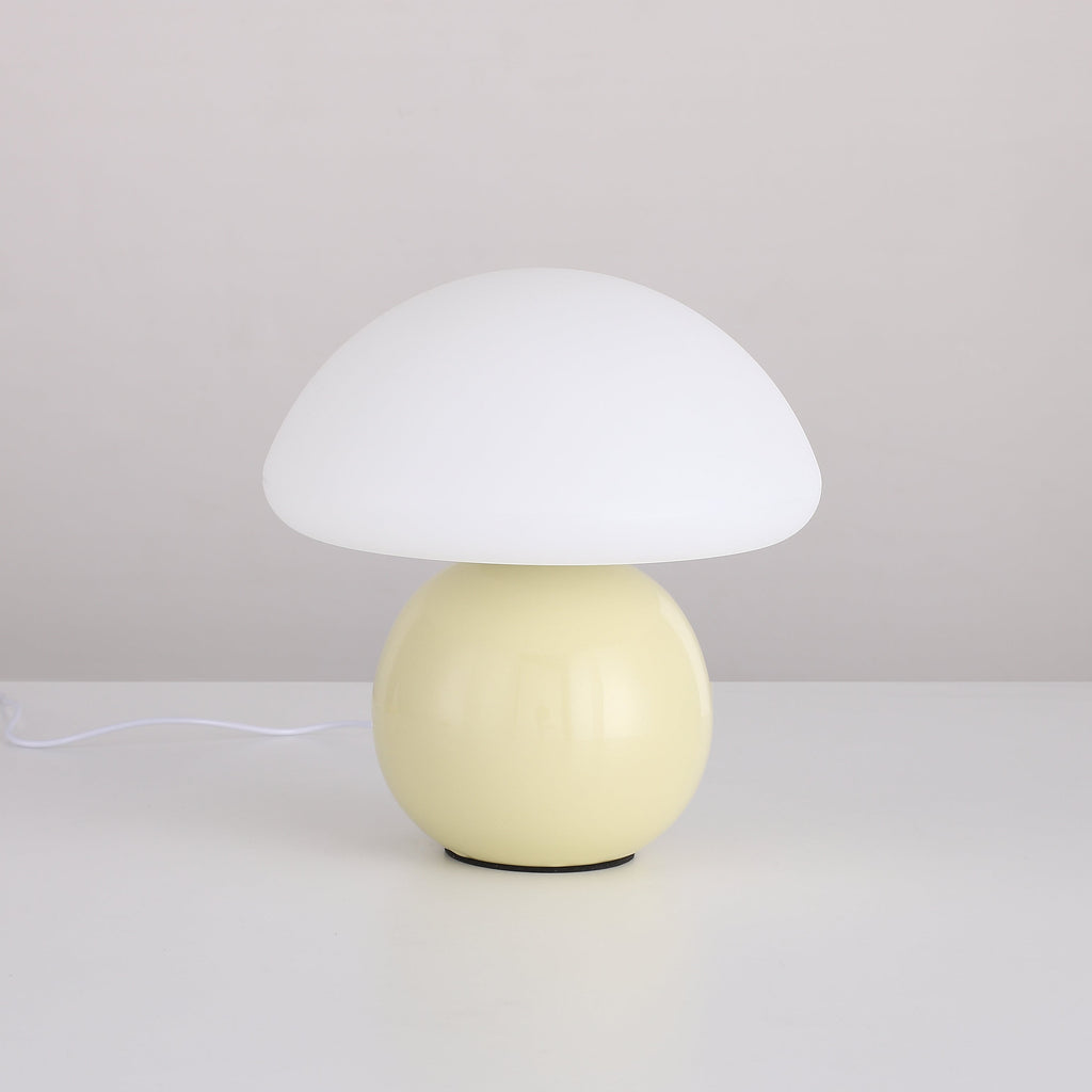 Musho Bordlampe Grøn