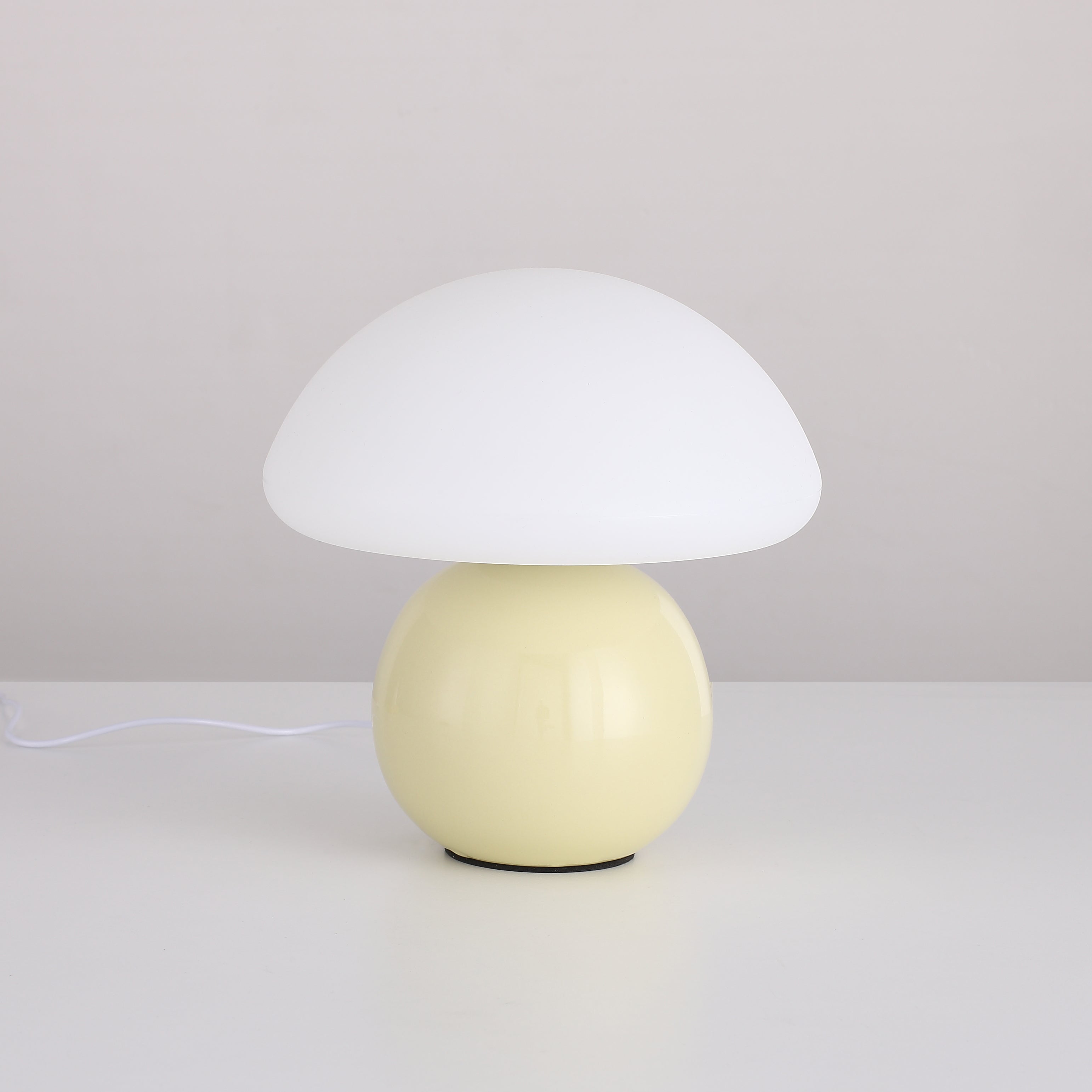 Musho Bordlampe Grøn