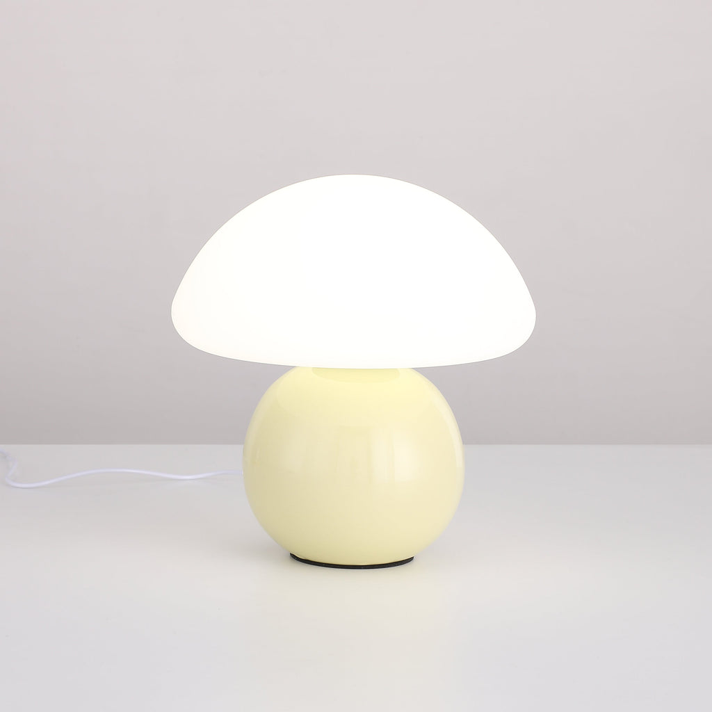 Musho Bordlampe Grøn