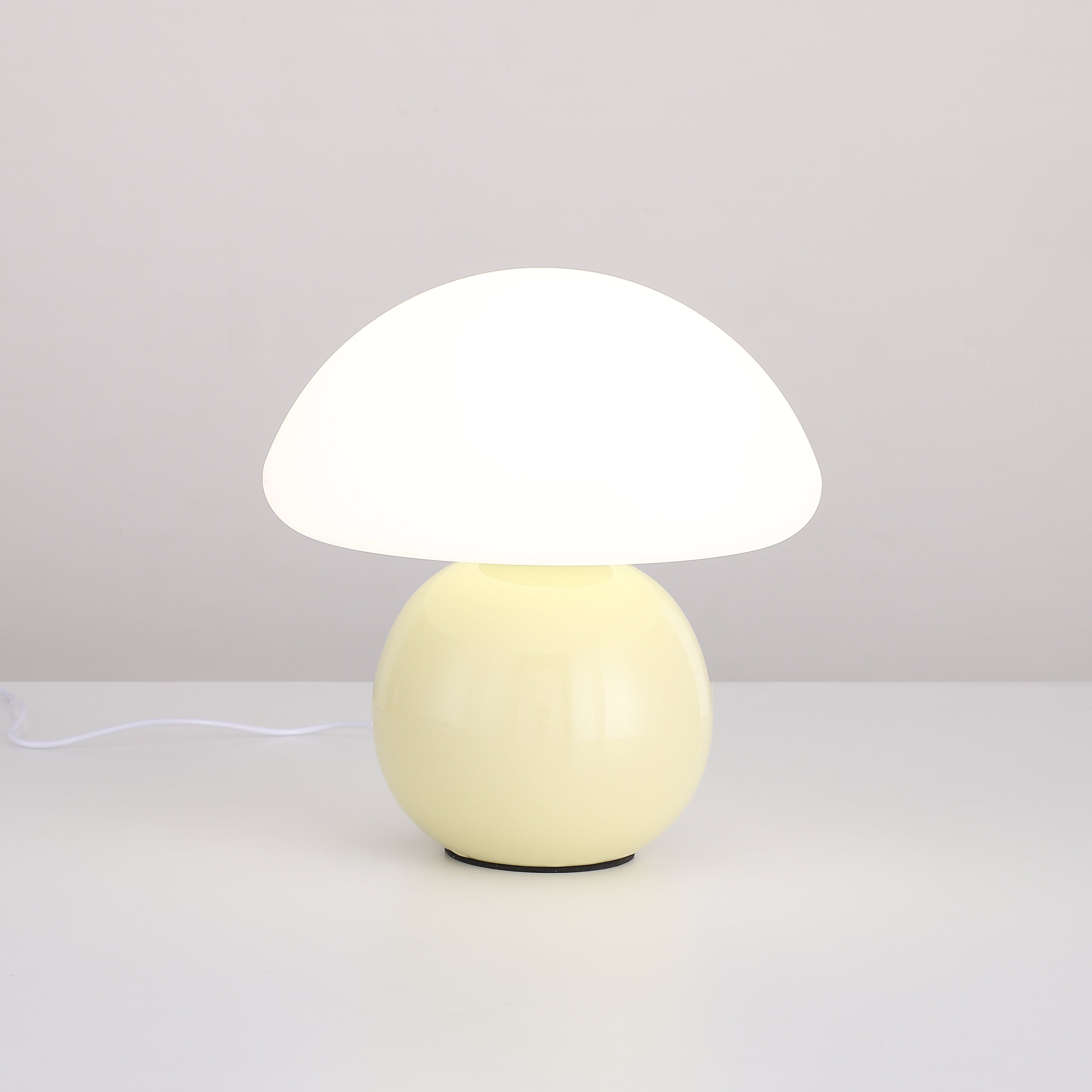 Musho Bordlampe Grøn