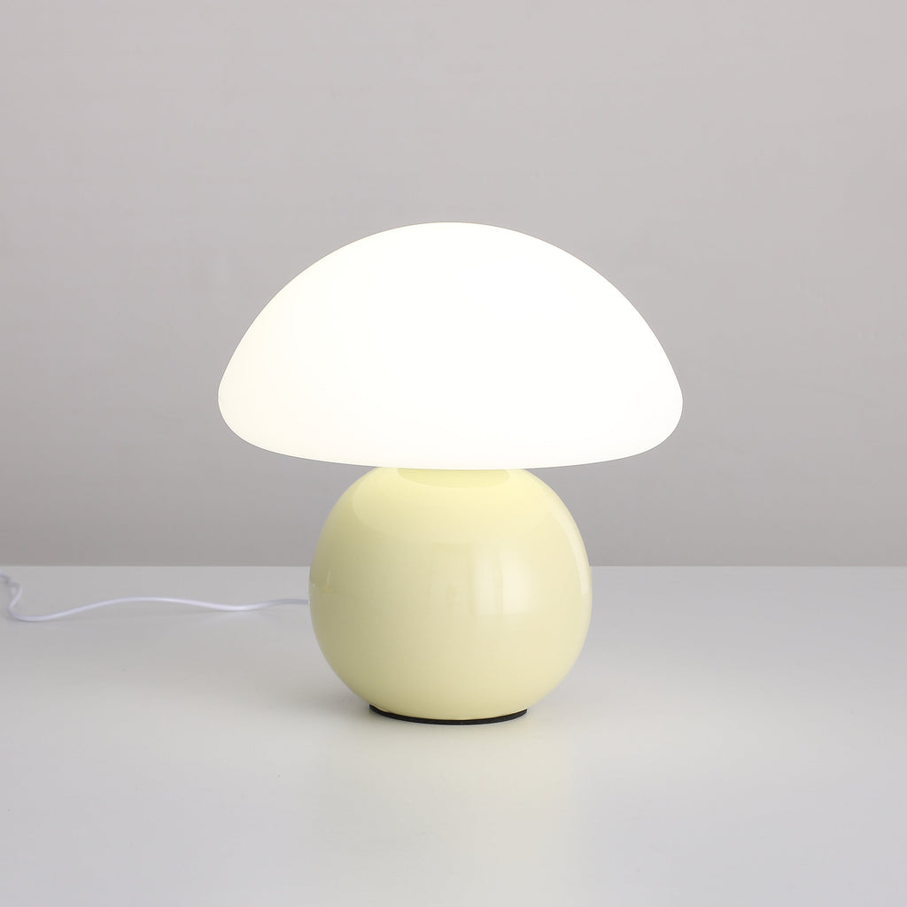 Musho Bordlampe Grøn