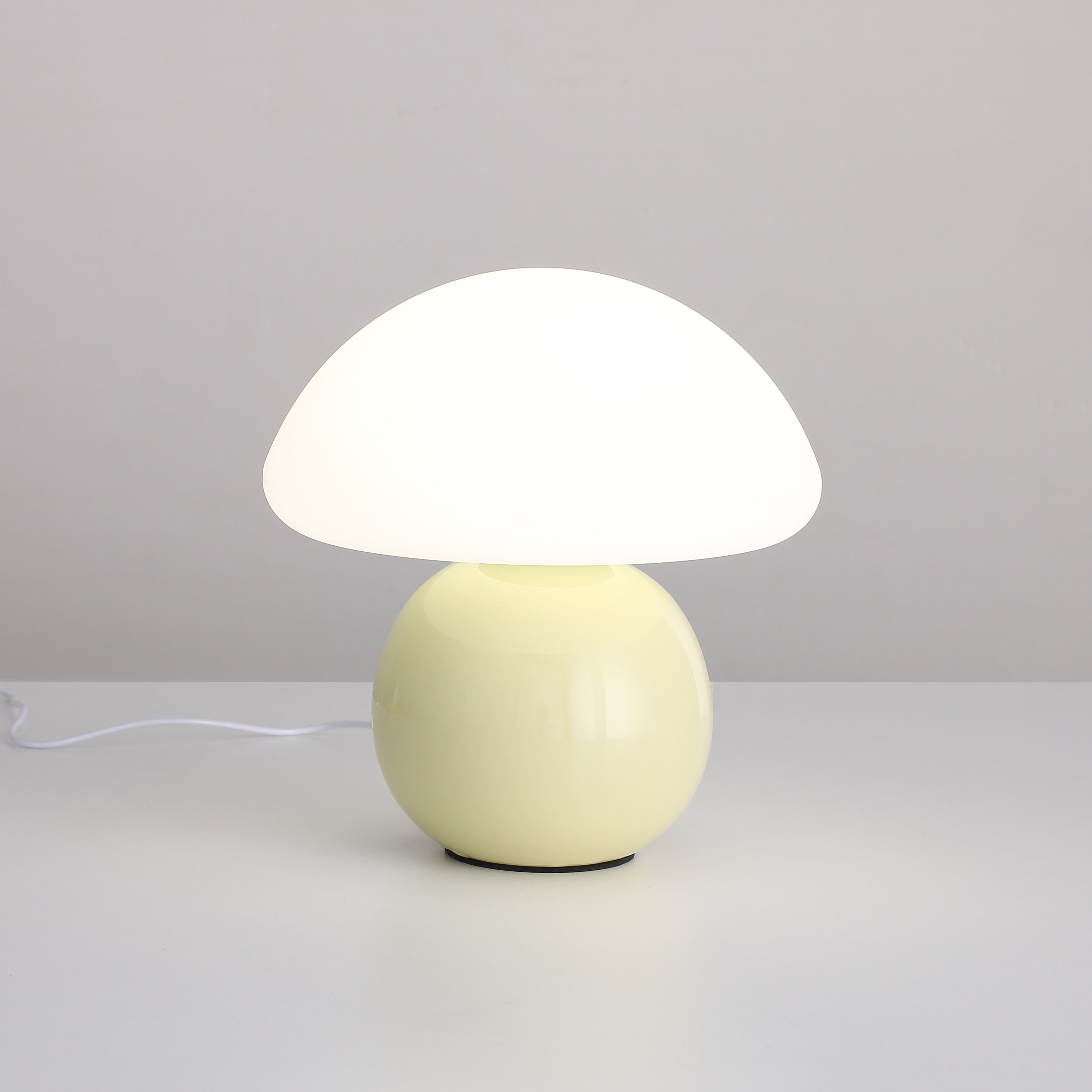 Musho Bordlampe Grøn