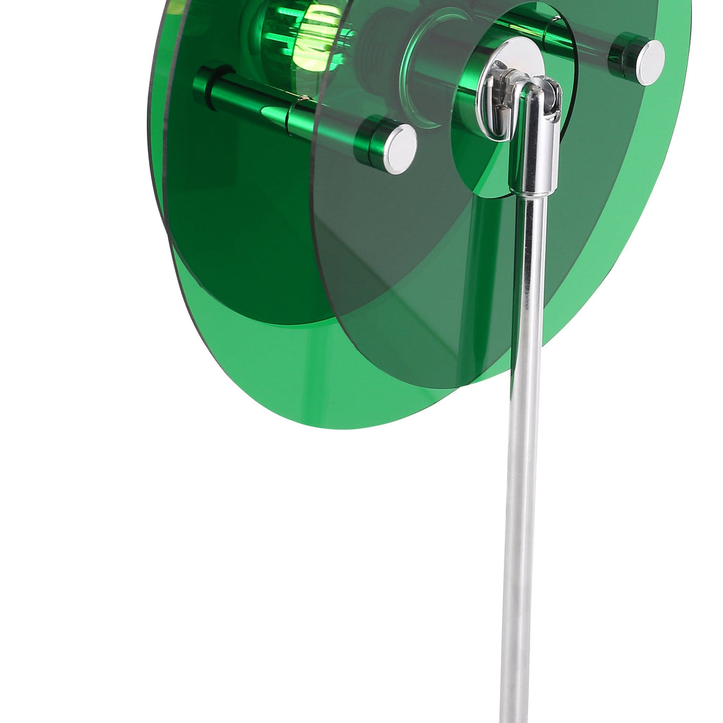 Eclipse Bordlampe Grøn