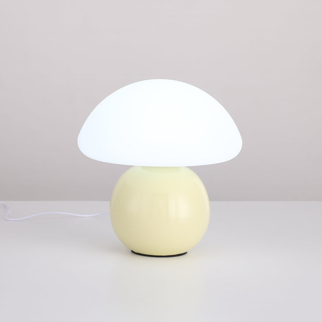 Musho Bordlampe Grøn