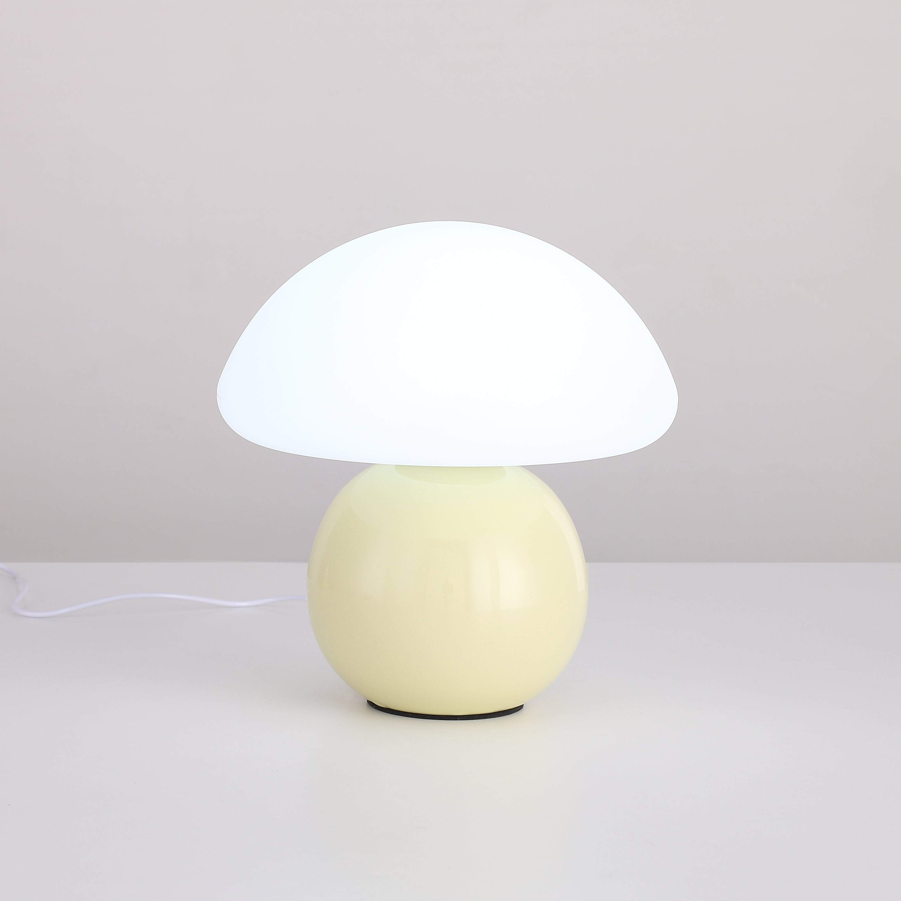 Musho Bordlampe Grøn