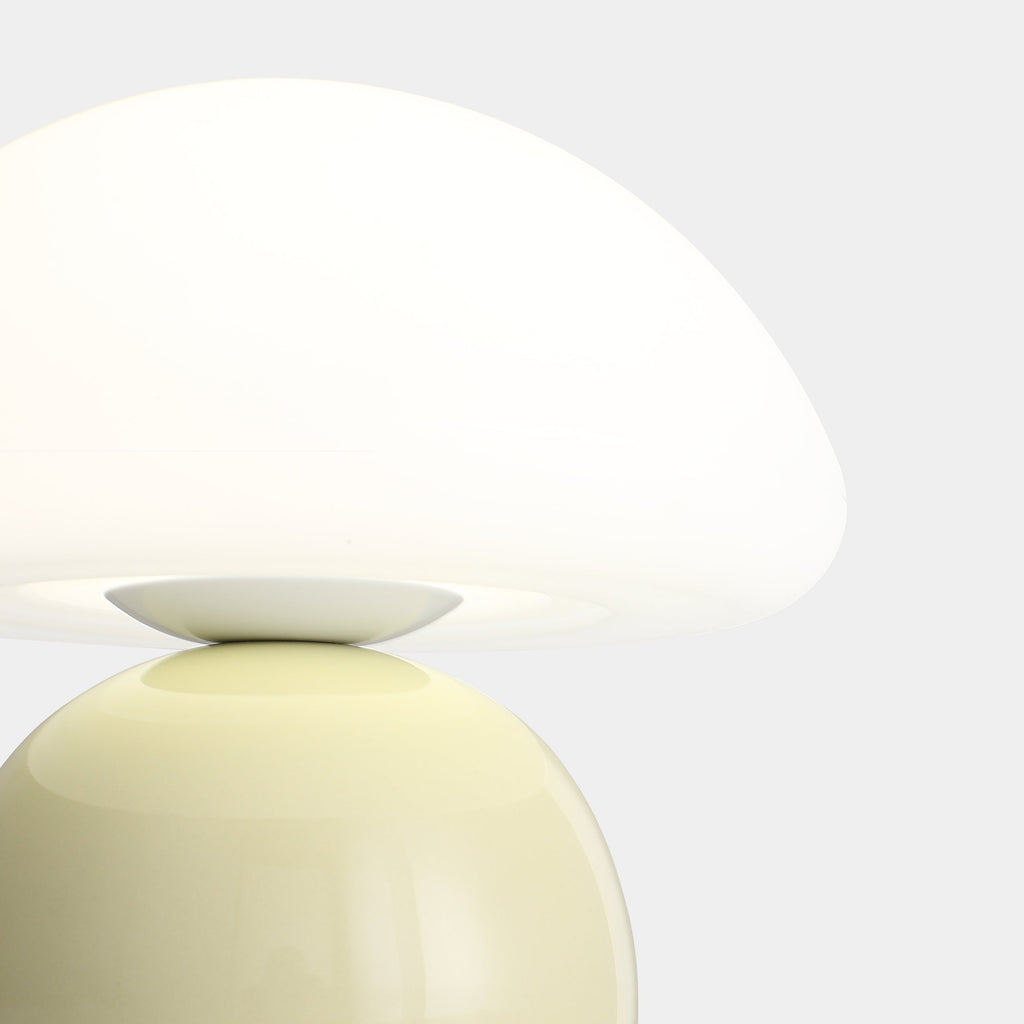 Musho Bordlampe Grøn
