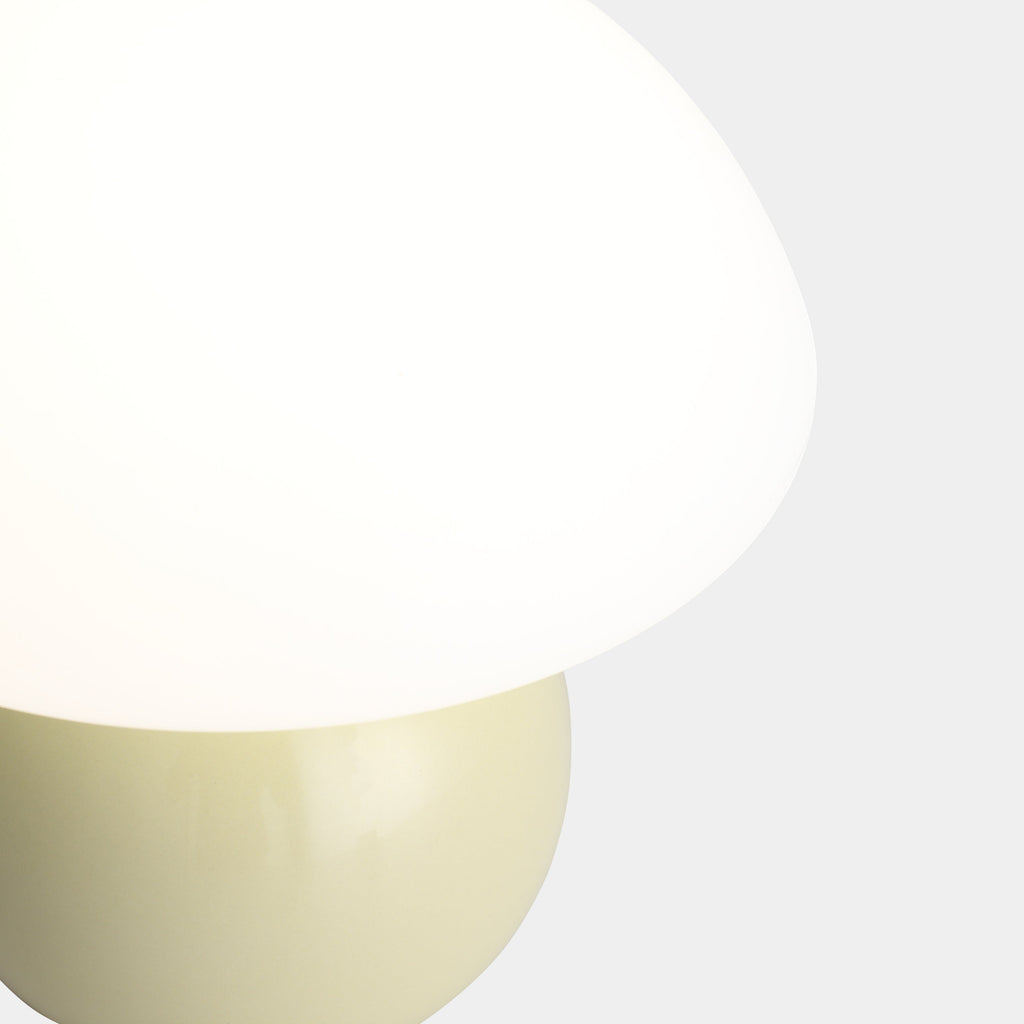 Musho Bordlampe Grøn