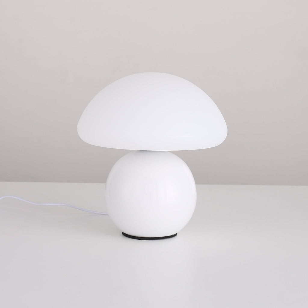 Musho Bordlampe Hvid