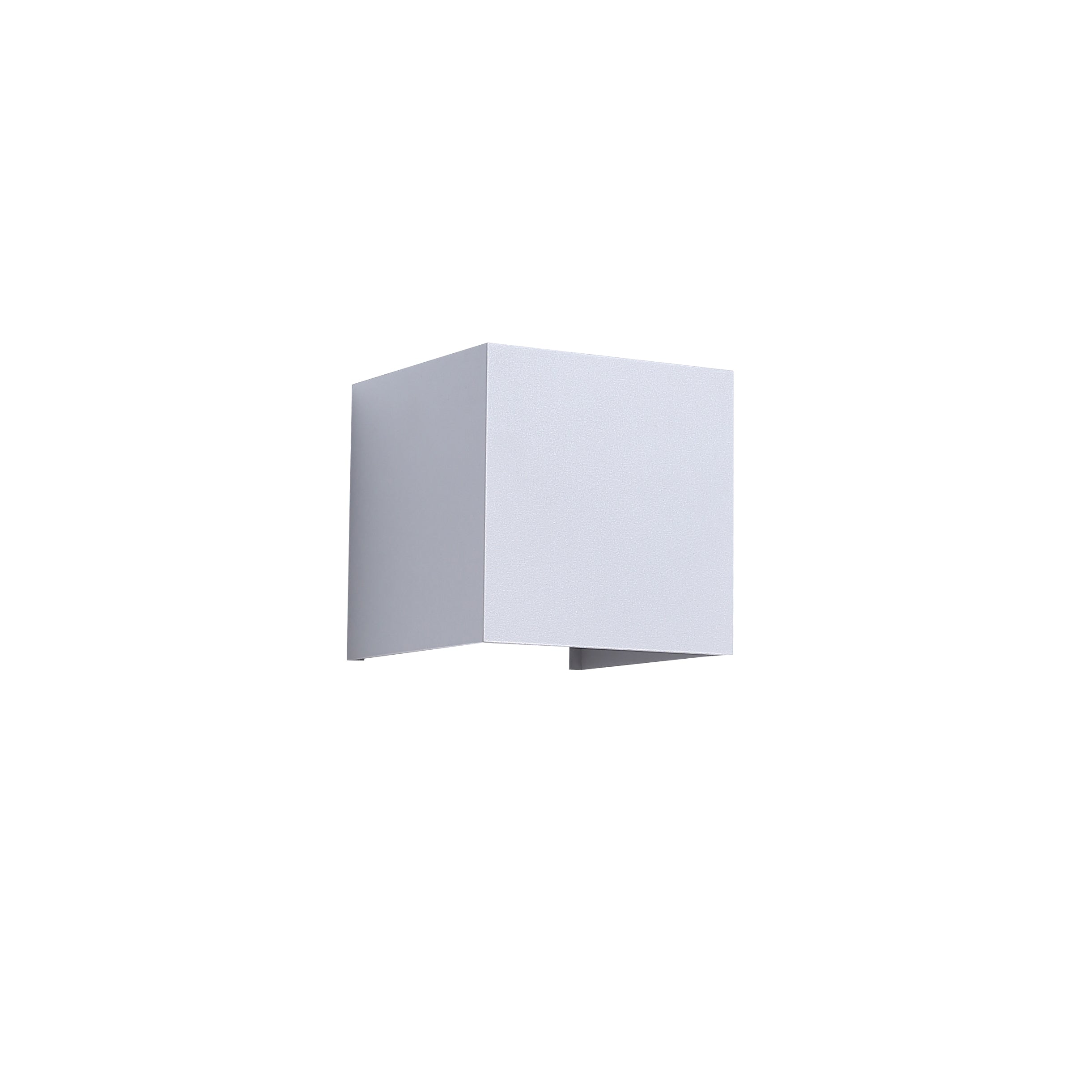 LED Væglampe 6W Udendørs Hvid