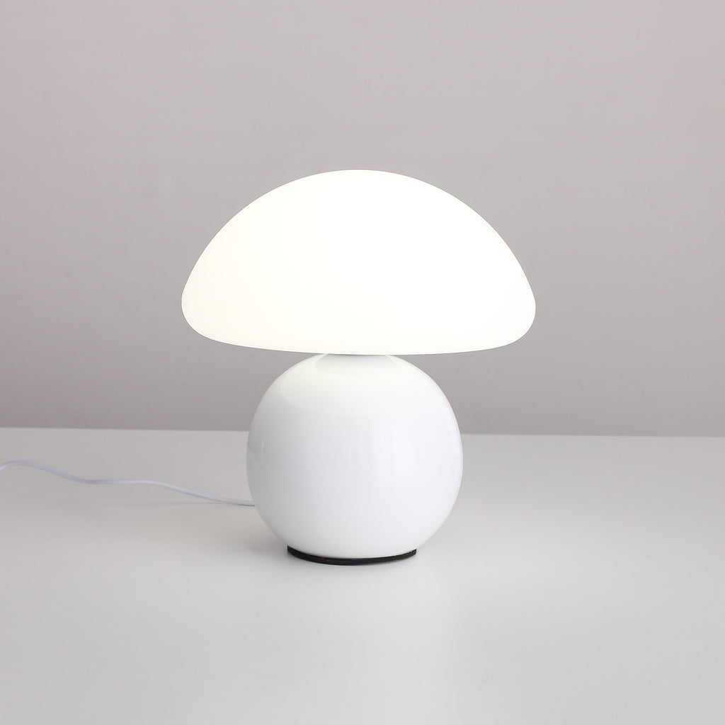 Musho Bordlampe Hvid