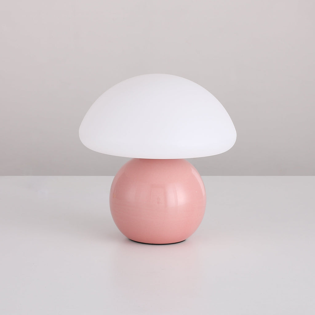 Musho Bordlampe Rosa