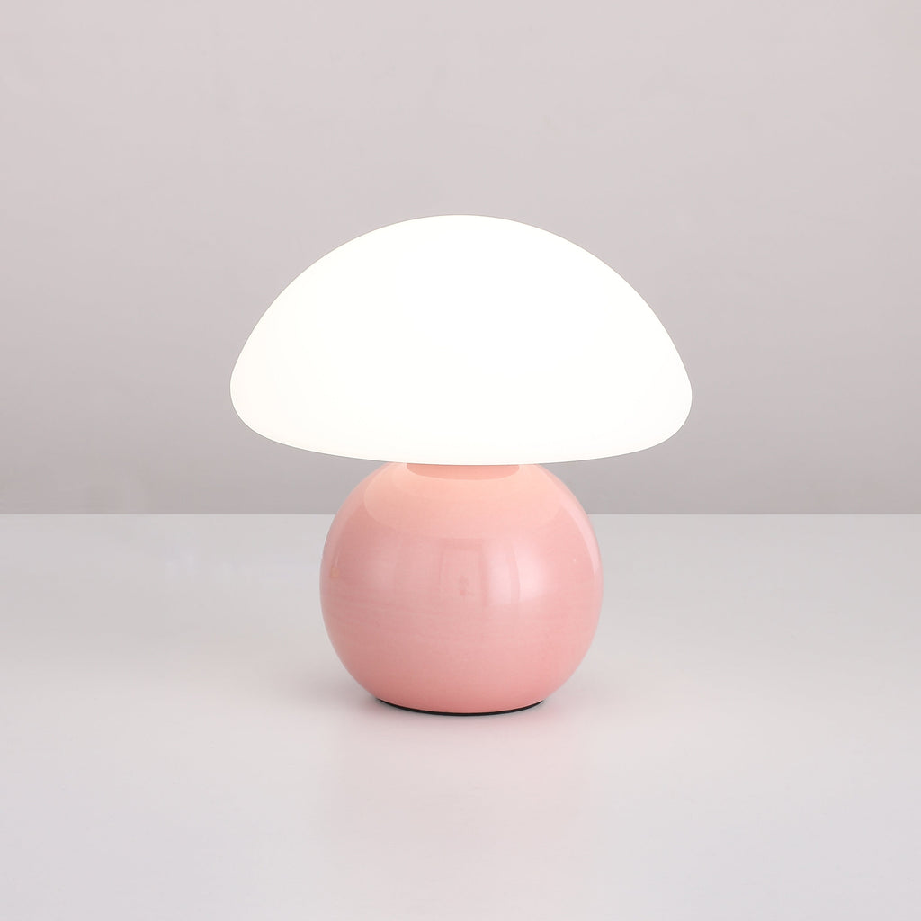 Musho Bordlampe Rosa