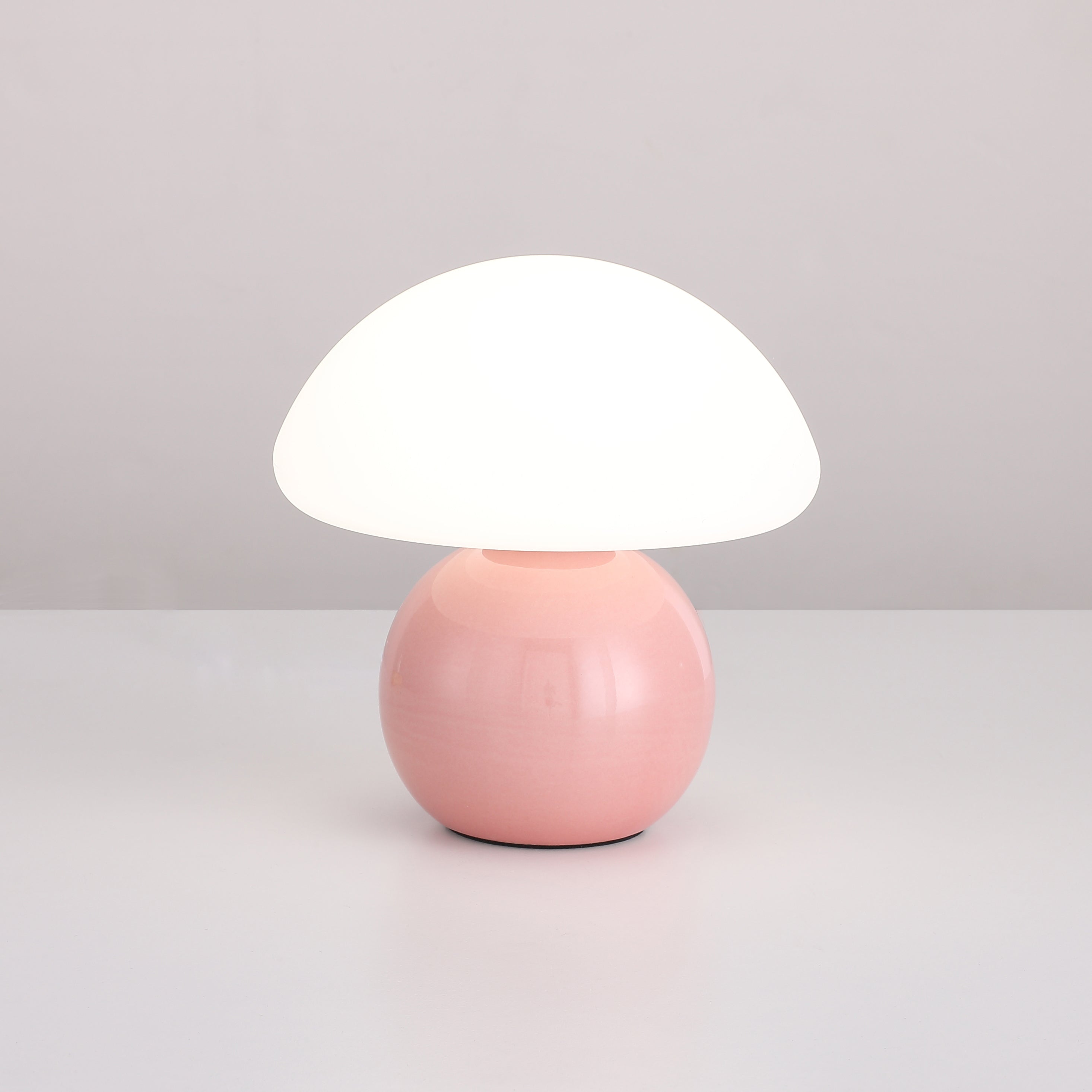 Musho Bordlampe Rosa
