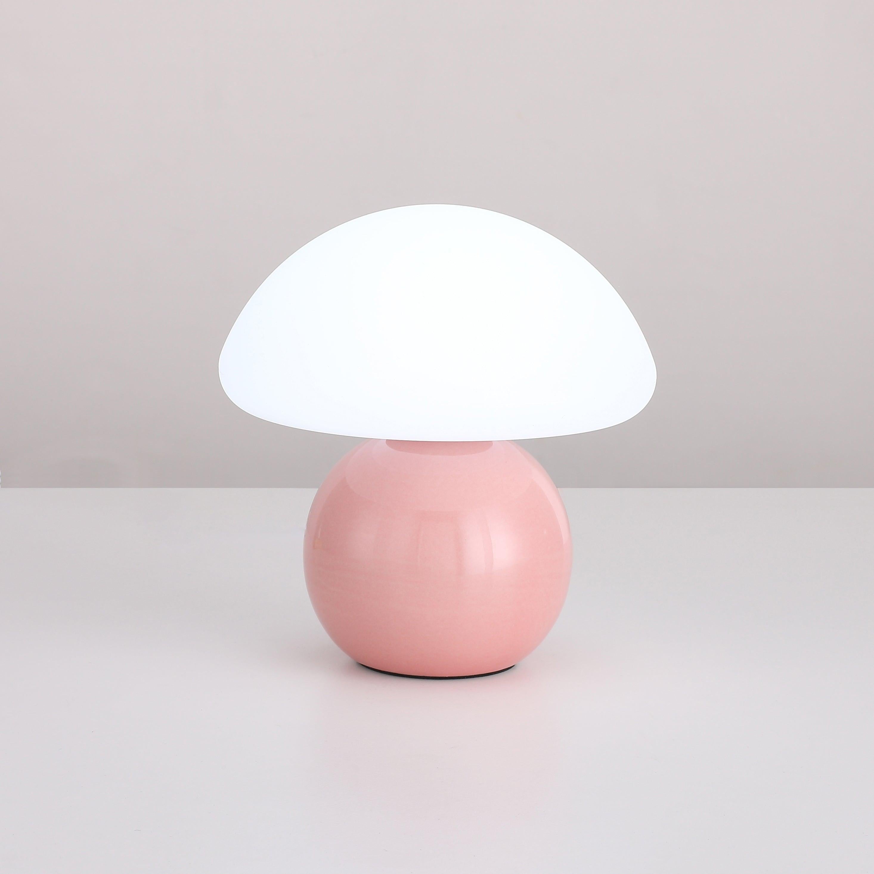 Musho Bordlampe Rosa