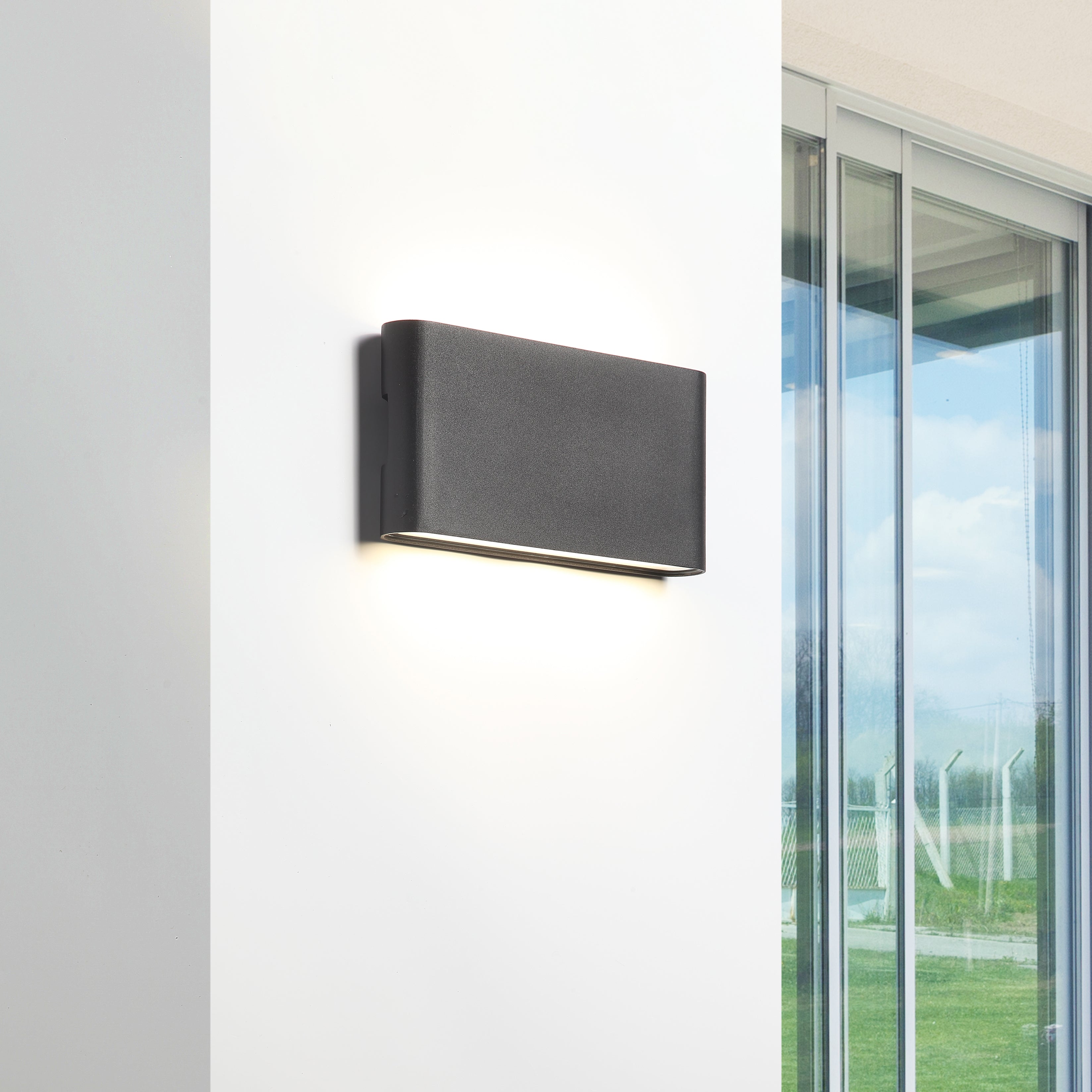 Slice 17cm LED IP54 Udendørs