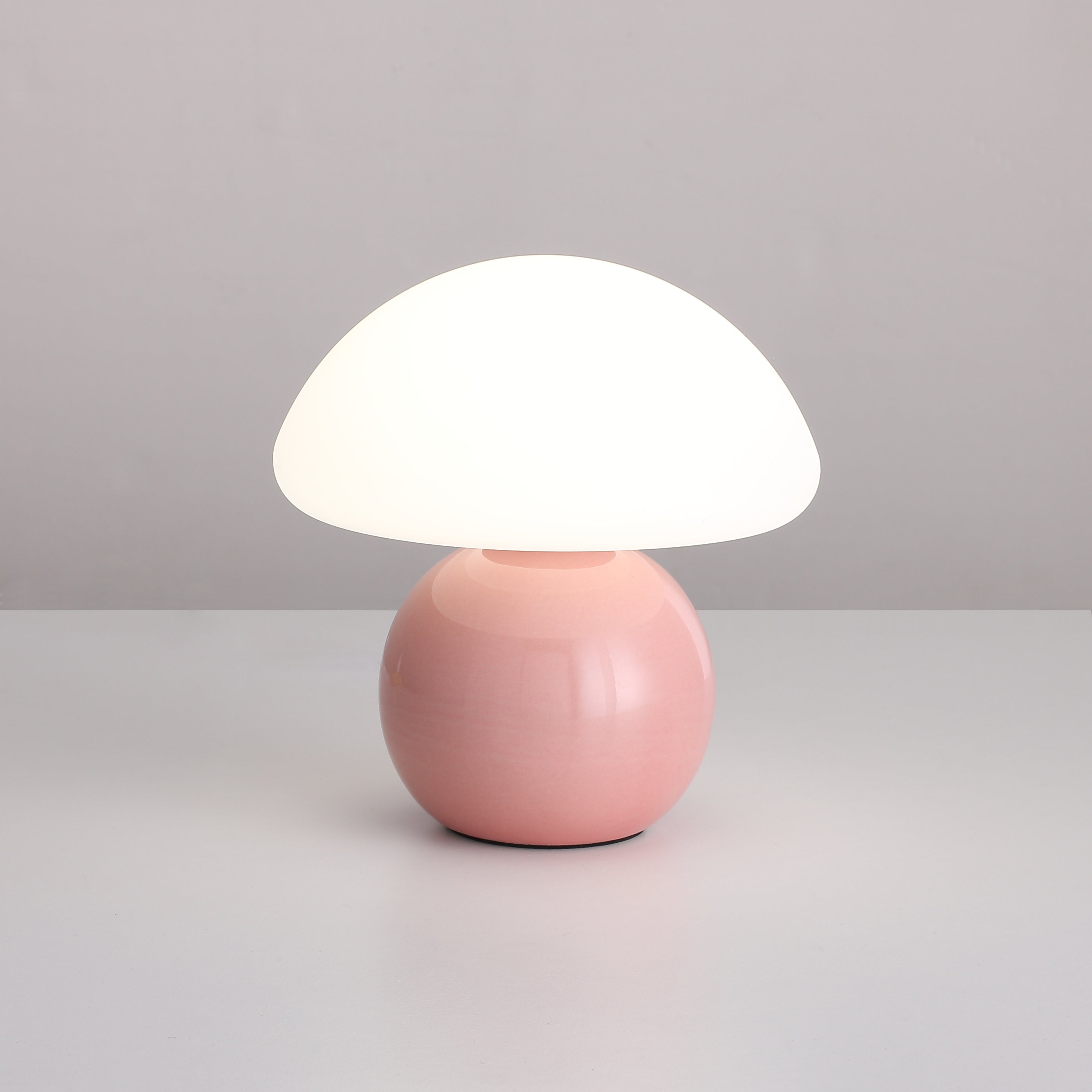 Musho Bordlampe Rosa