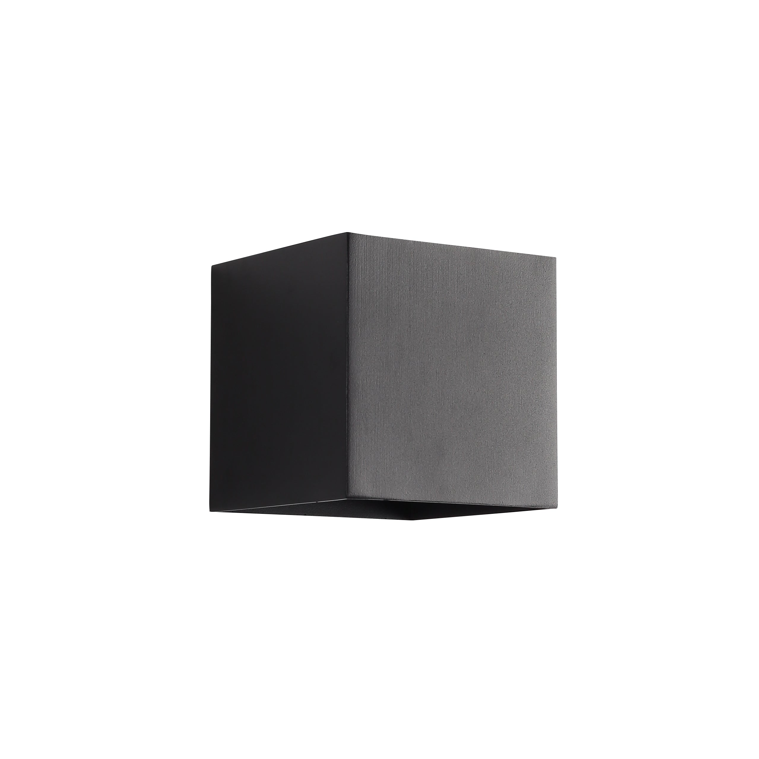 LED Væglampe XL 20W Udendørs Sort