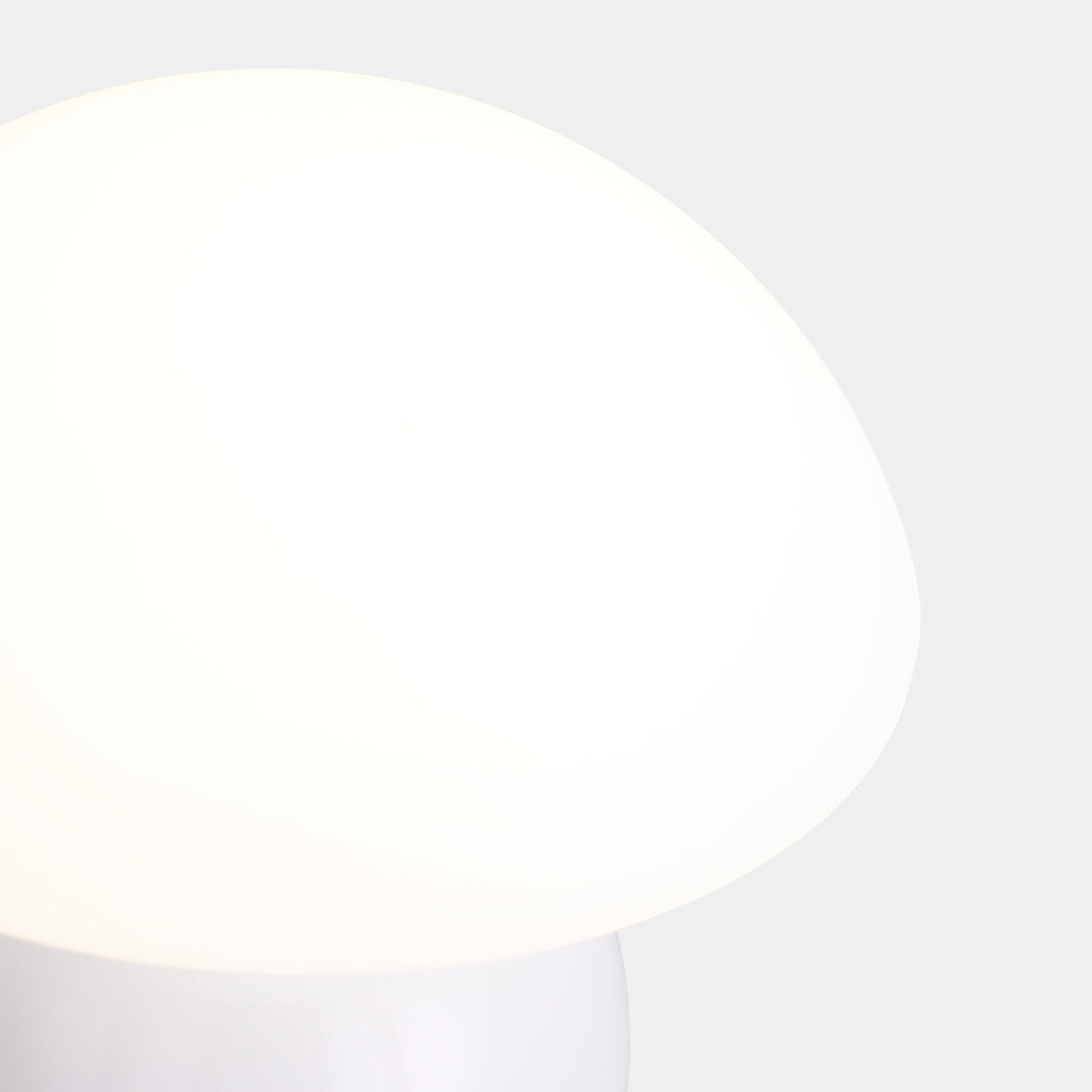Musho Bordlampe Hvid