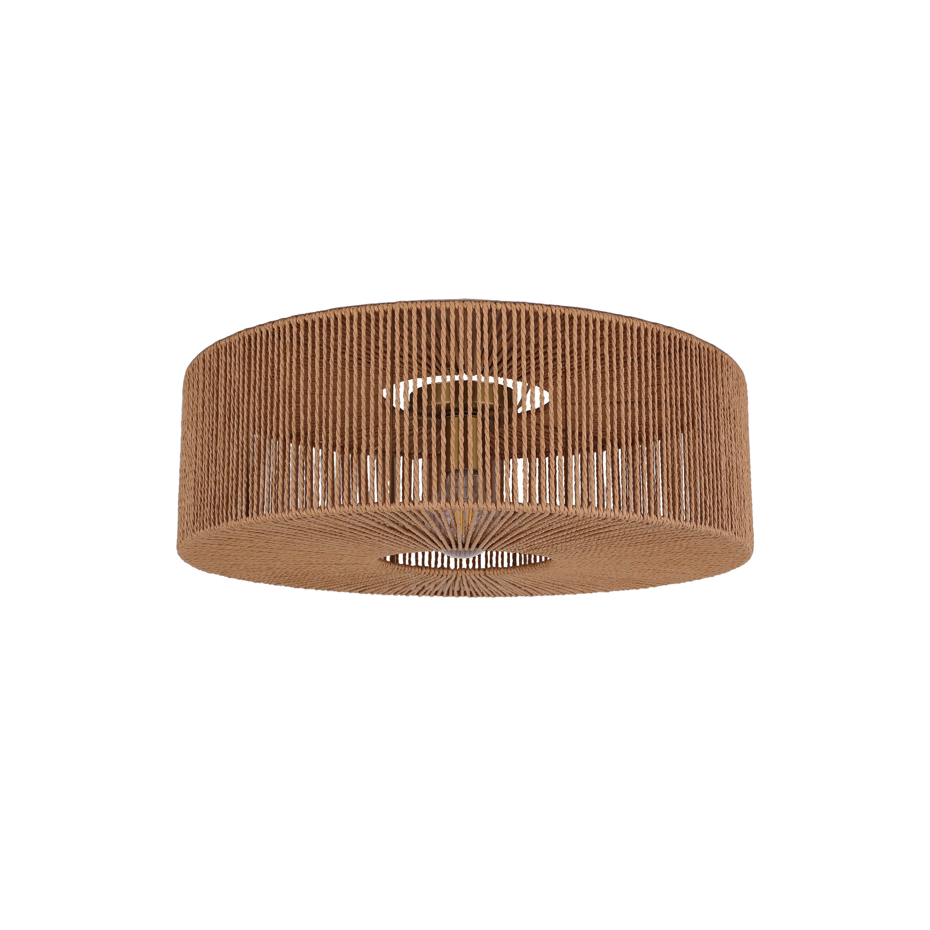 Braided Loftlampe Ø60