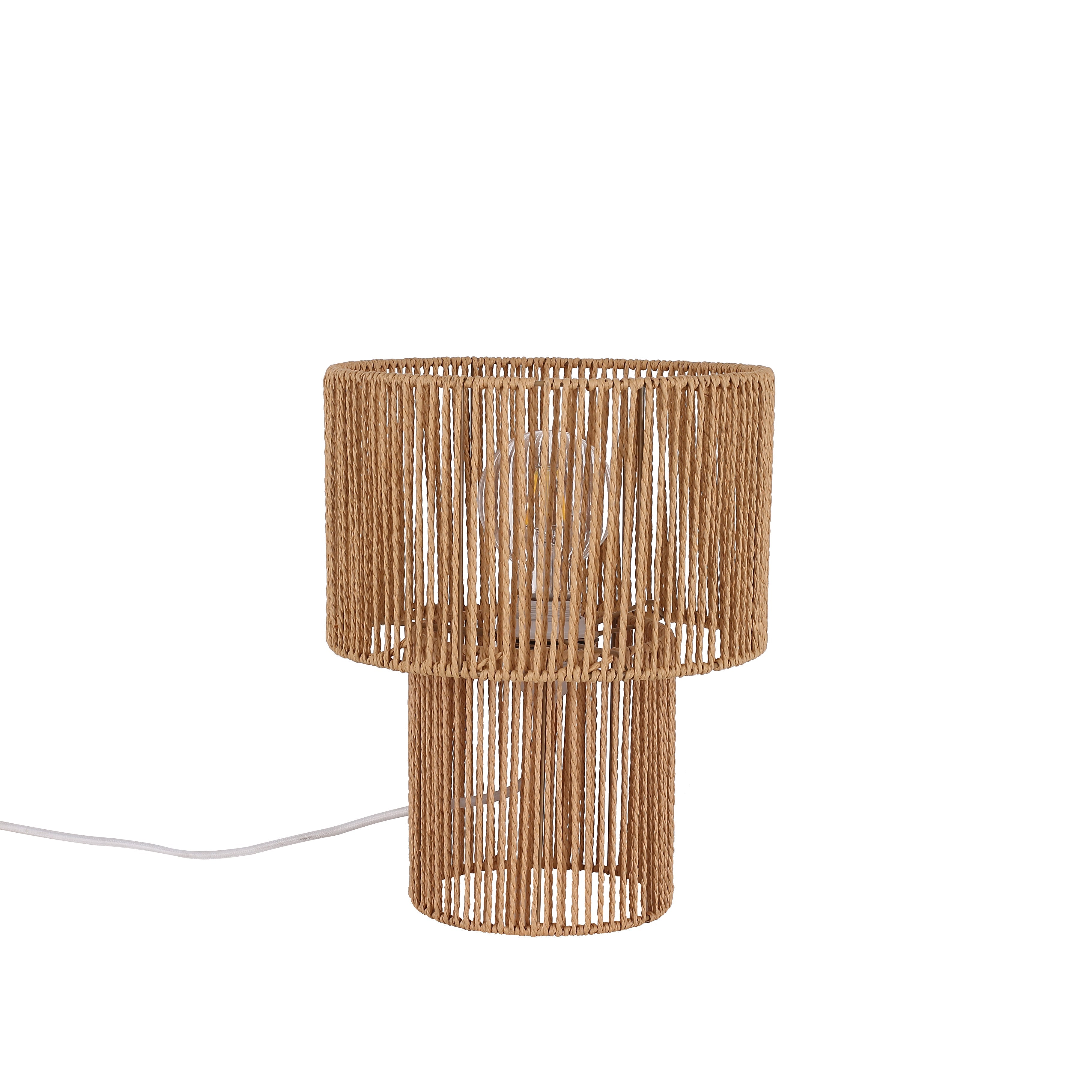 Braided Bordlampe