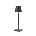 Garda 38cm Trådløs IP54 Sort