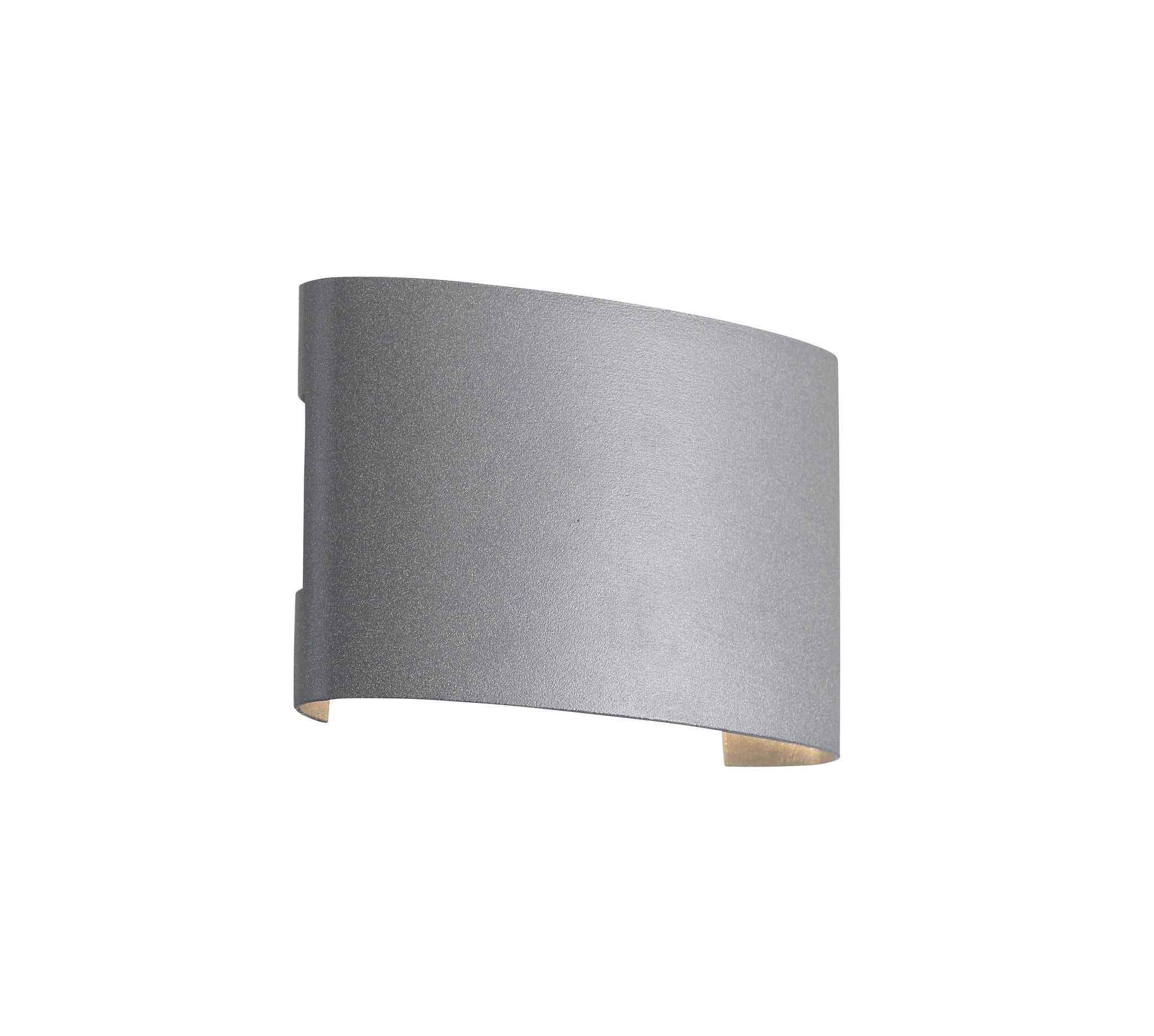 Ortelo 4W 12cm Væglampe Grå