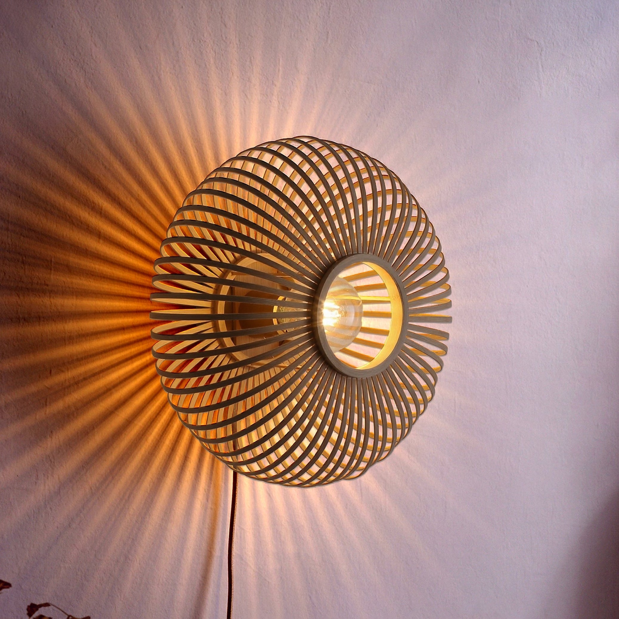 Marbella Væglampe Ø35