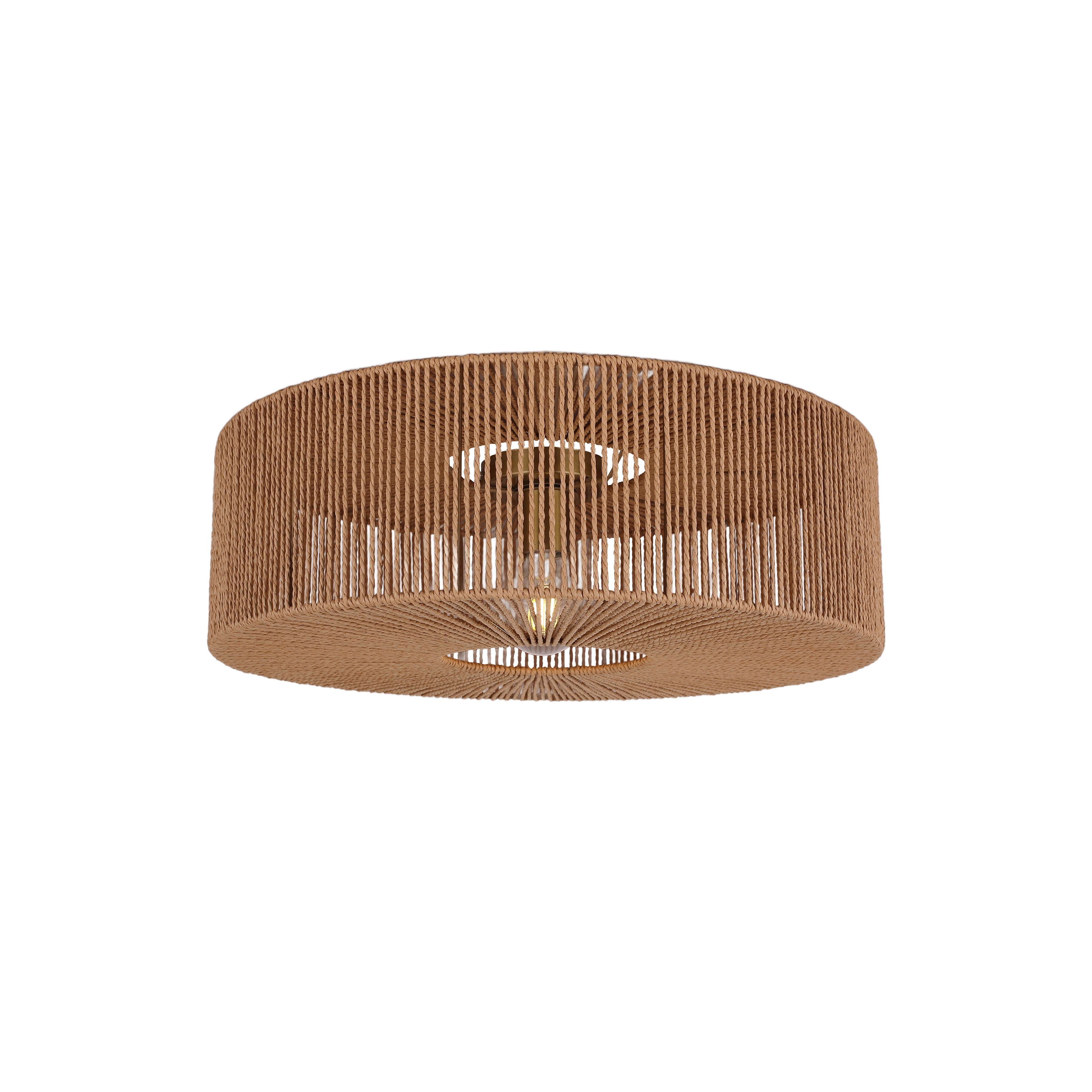 Braided Loftlampe Ø60