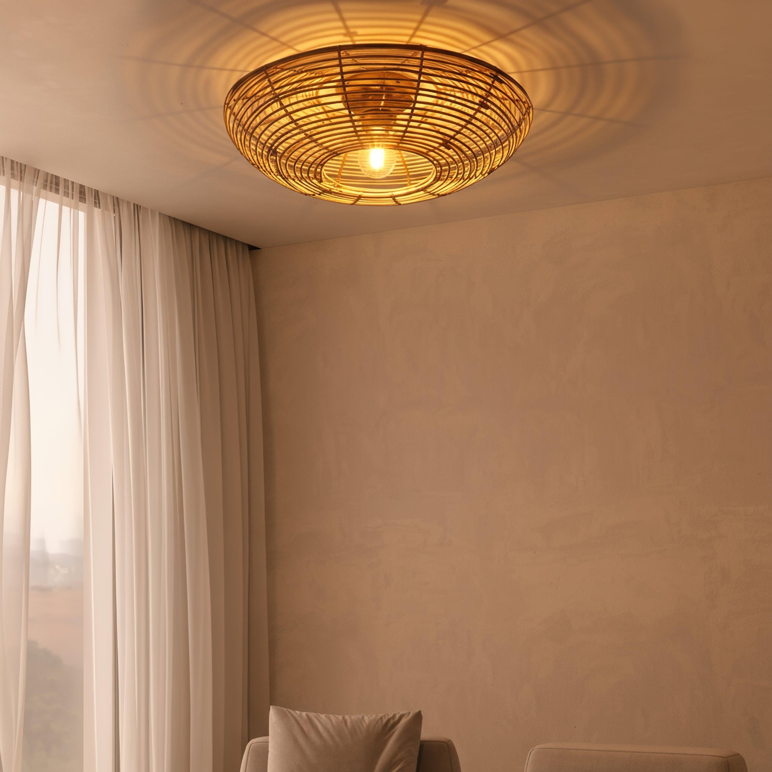 Ojo Loftlampe Ø50