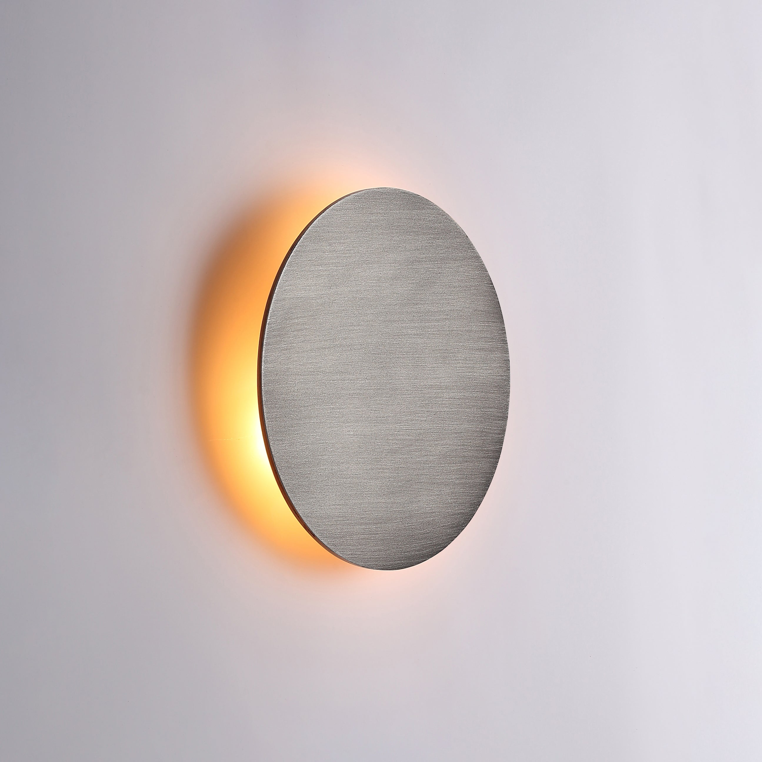 Lori Væglampe Ø20 Titanium