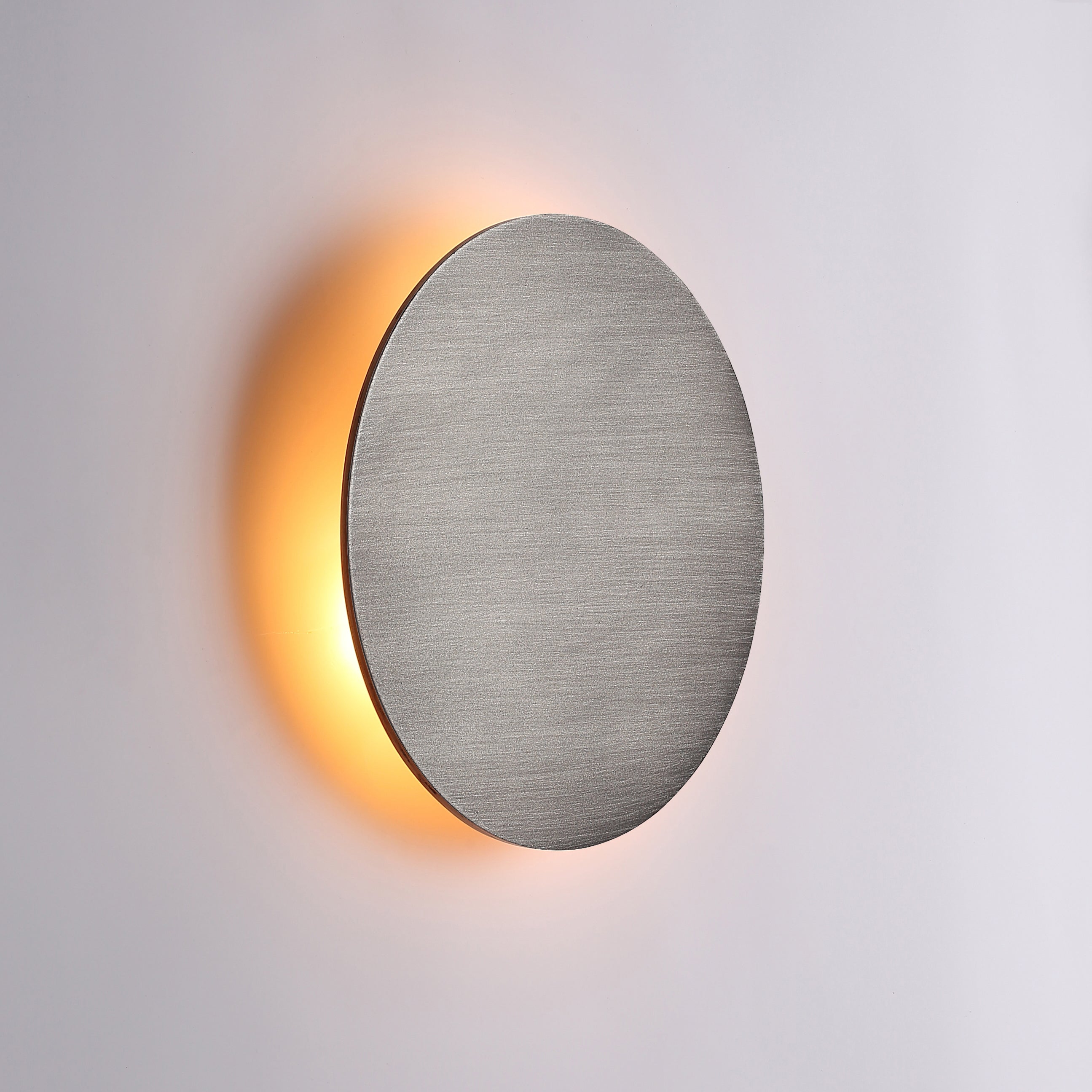 Lori Væglampe Ø30 Titanium