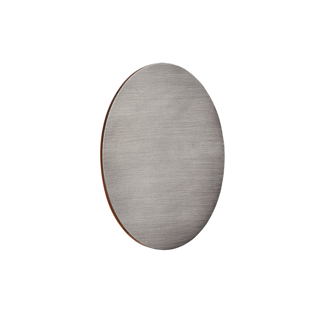 Lori Væglampe Ø30 Titanium