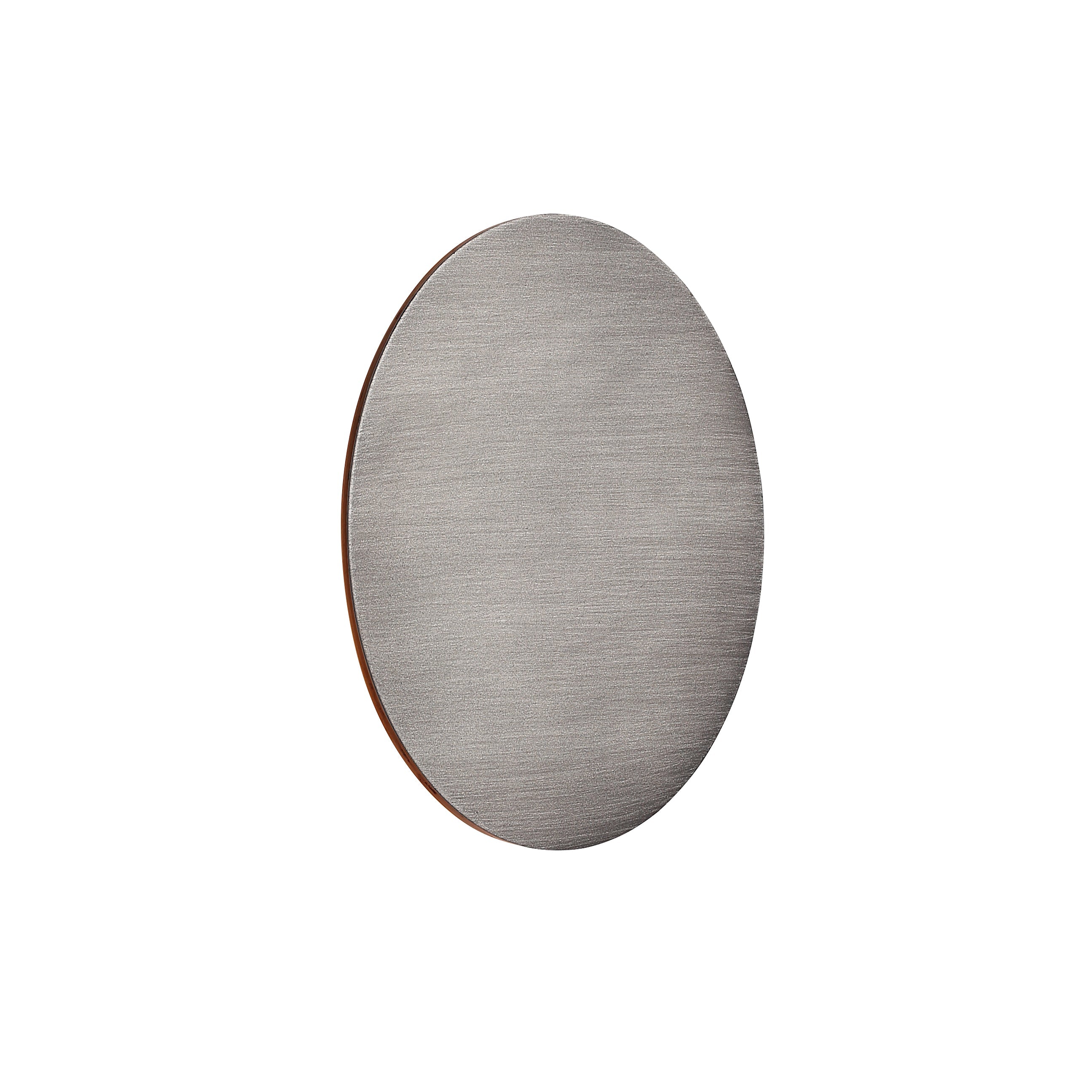 Lori Væglampe Ø30 Titanium