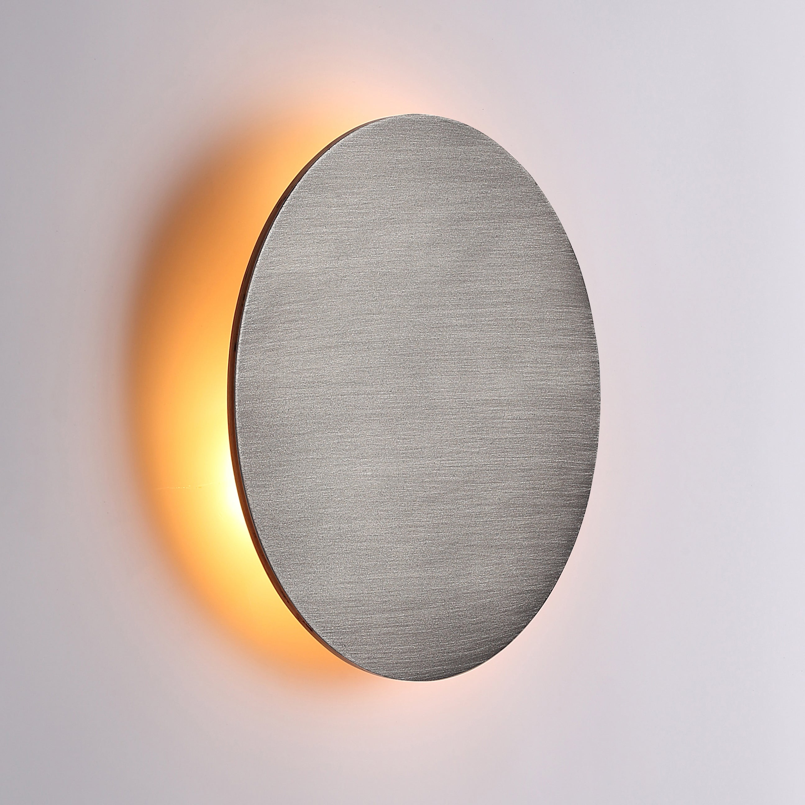 Lori Væglampe Ø40 Titanium