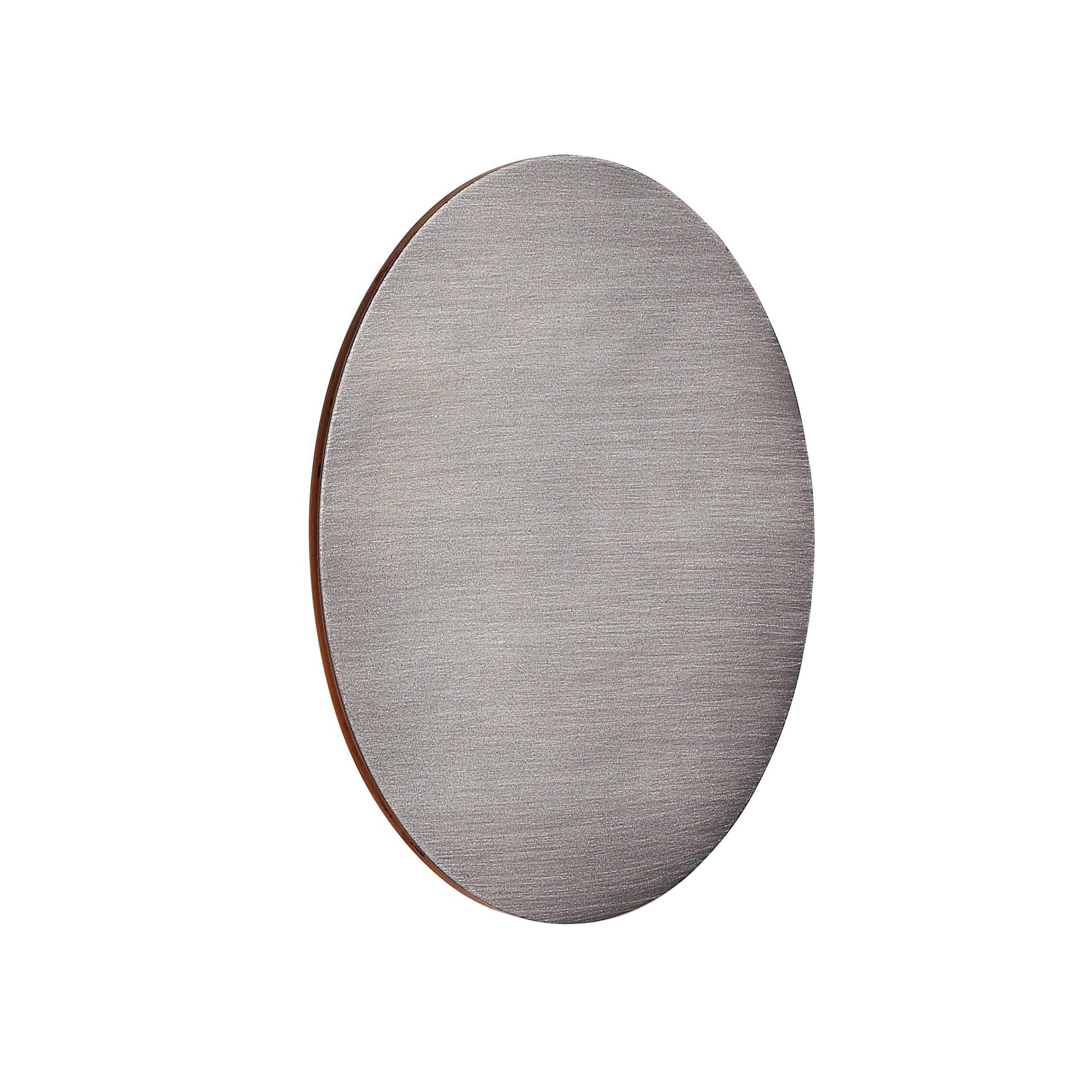 Lori Væglampe Ø40 Titanium