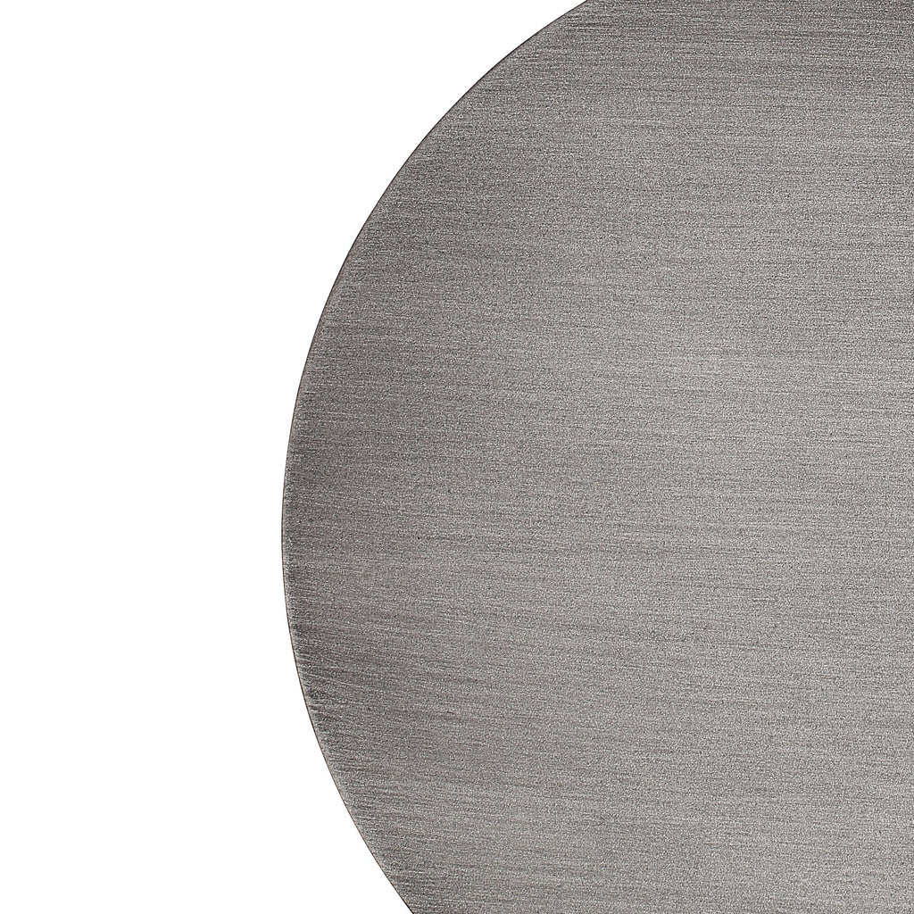 Lori Væglampe Ø40 Titanium