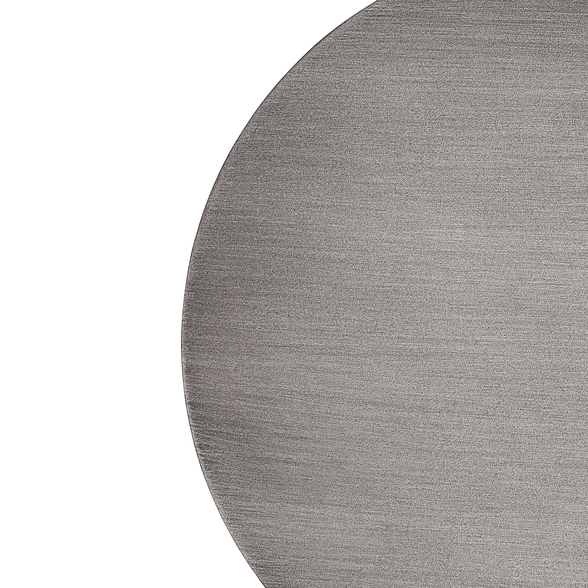 Lori Væglampe Ø40 Titanium