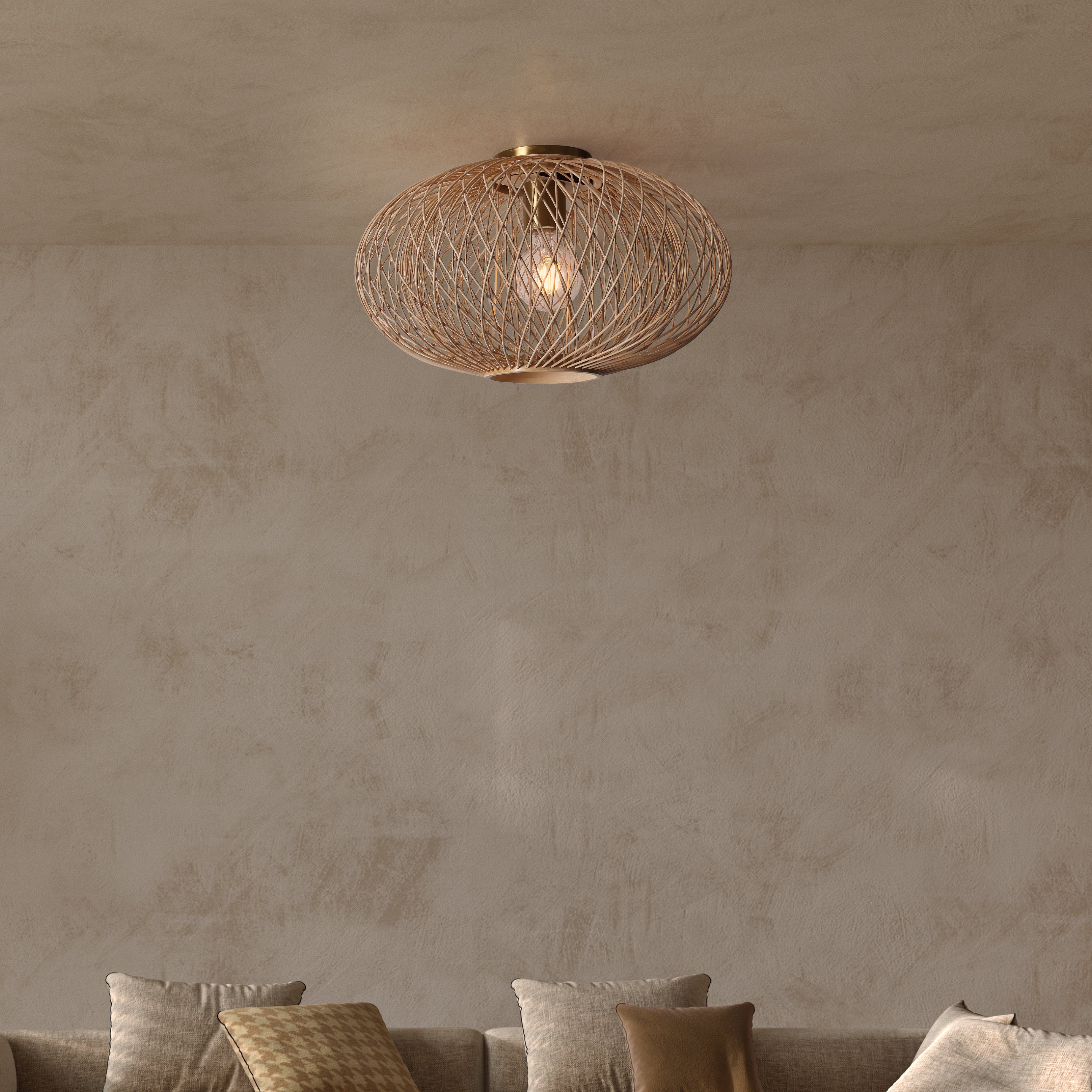 Valence Loftlampe Ø46