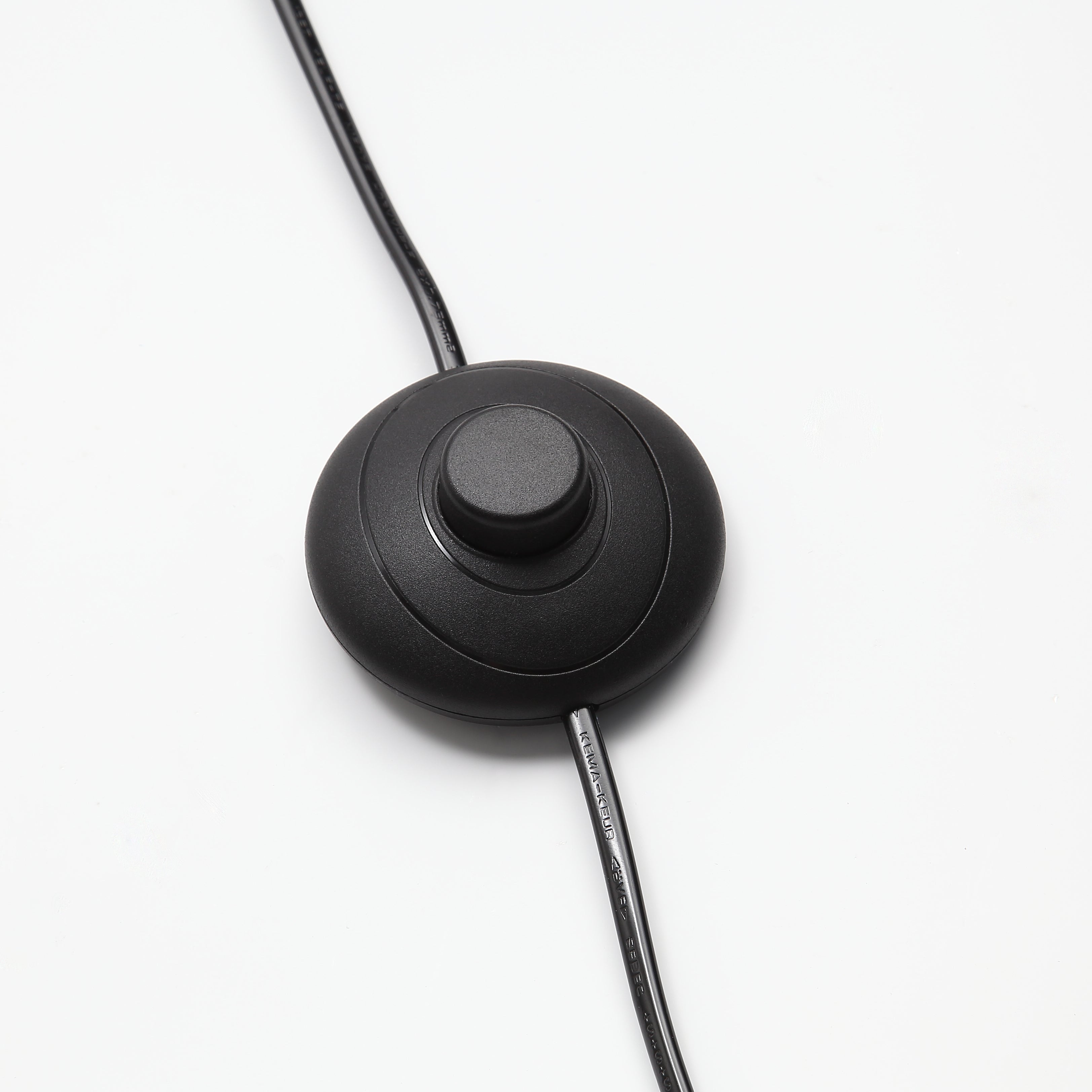Trento Gulvlampe Messing/Amber