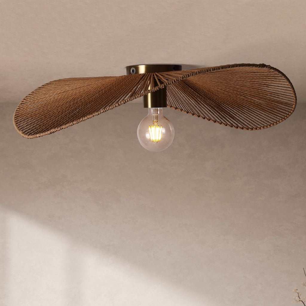 Wave Loftlampe Ø60